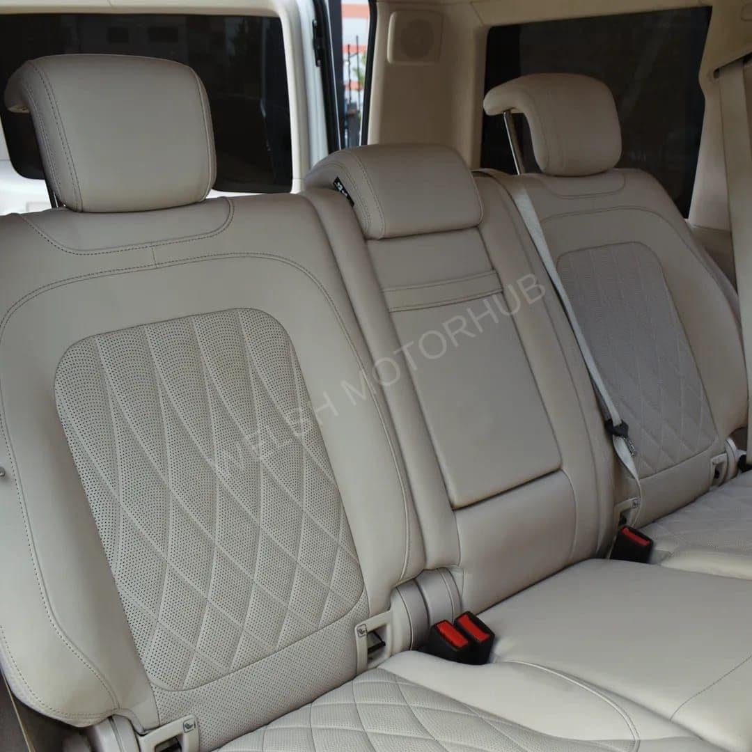 2019 Mercedes-Benz G63 AMG 4L Petrol SUV, photo 7