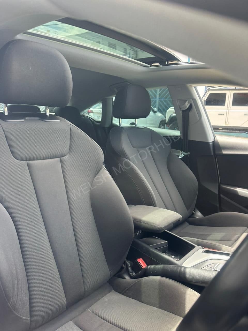 2019 Audi A5 2L Petrol Sedan, photo 7