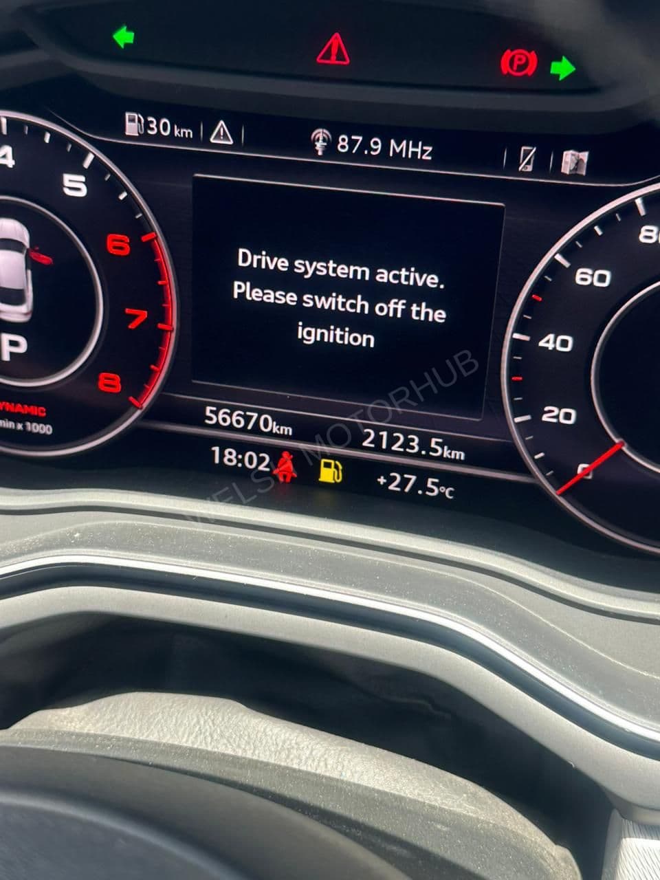 2019 Audi A5 2L Petrol Sedan, photo 6