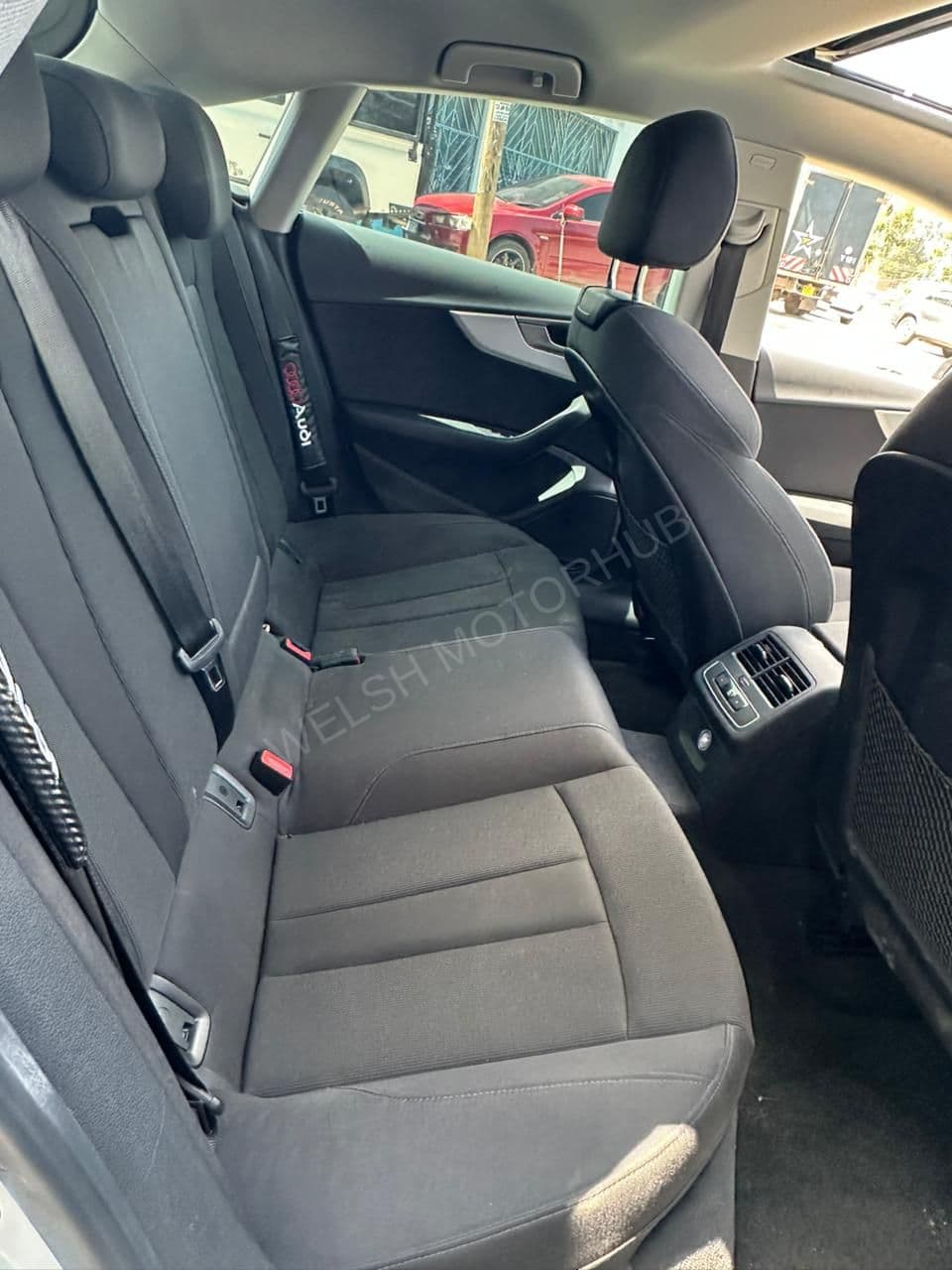 2019 Audi A5 2L Petrol Sedan, photo 4