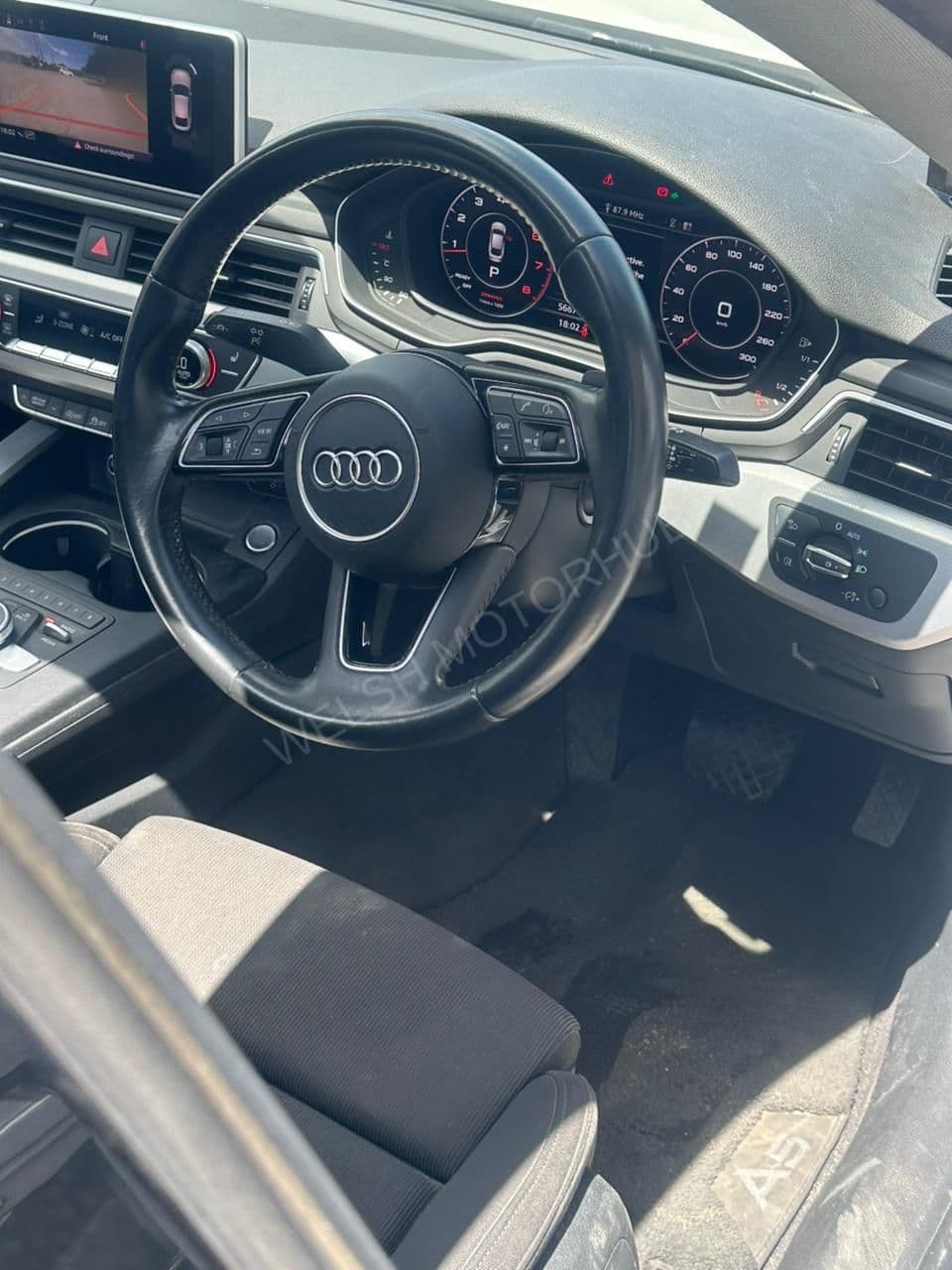 2019 Audi A5 2L Petrol Sedan, photo 8