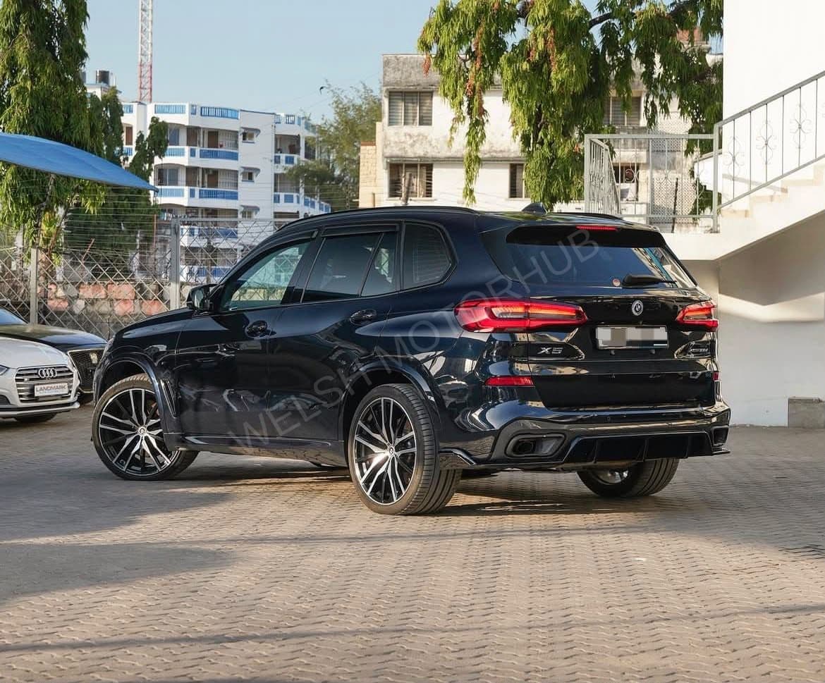 2019 BMW X5 M Line xdrive35D 3L Diesel SUV, photo 3