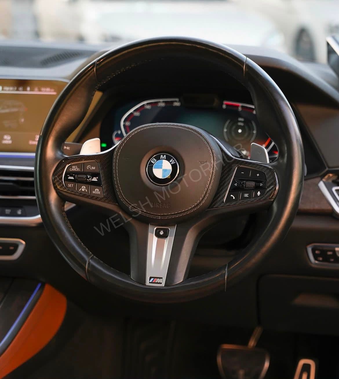 2019 BMW X5 M Line xdrive35D 3L Diesel SUV, photo 4