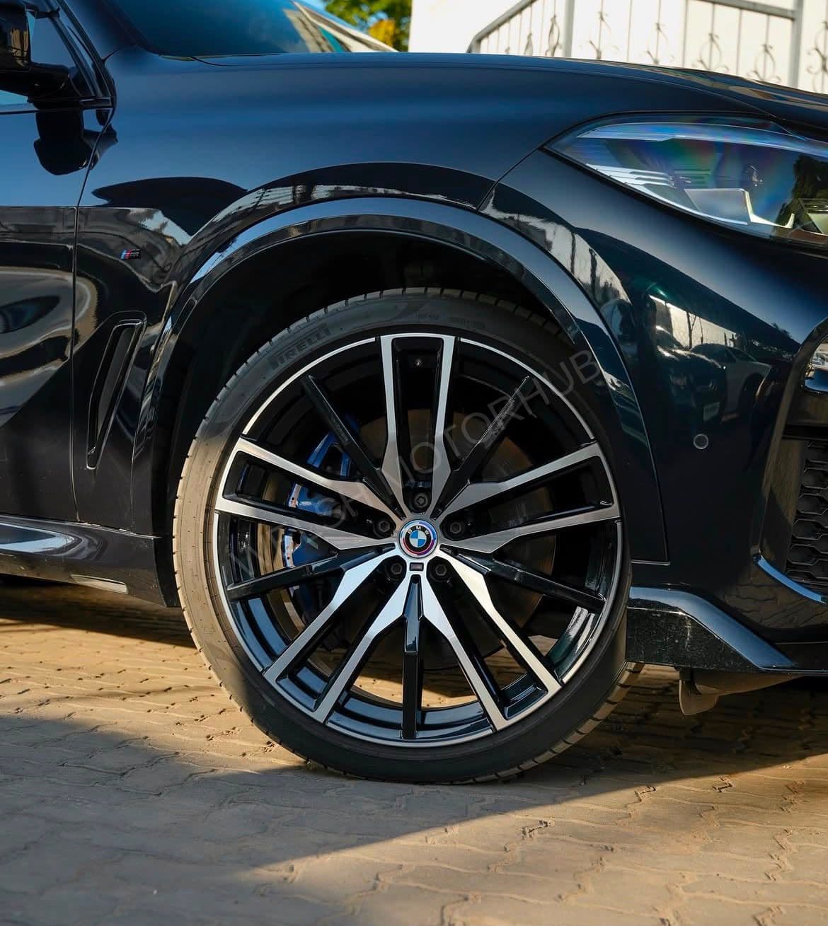 2019 BMW X5 M Line xdrive35D 3L Diesel SUV, photo 5
