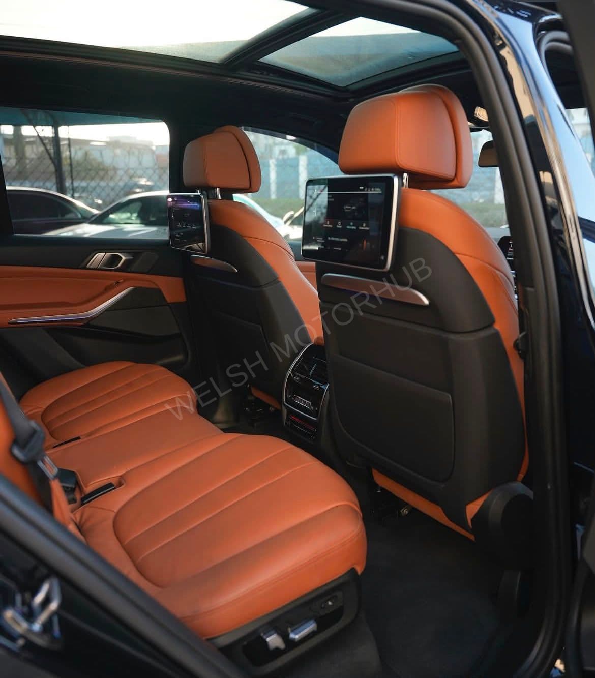 2019 BMW X5 M Line xdrive35D 3L Diesel SUV, photo 9