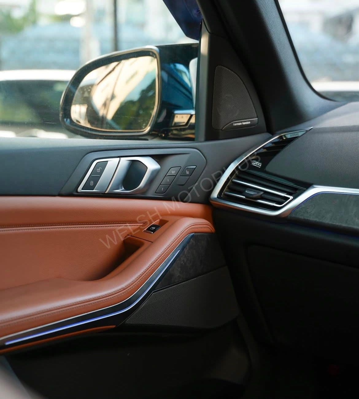 2019 BMW X5 M Line xdrive35D 3L Diesel SUV, photo 8
