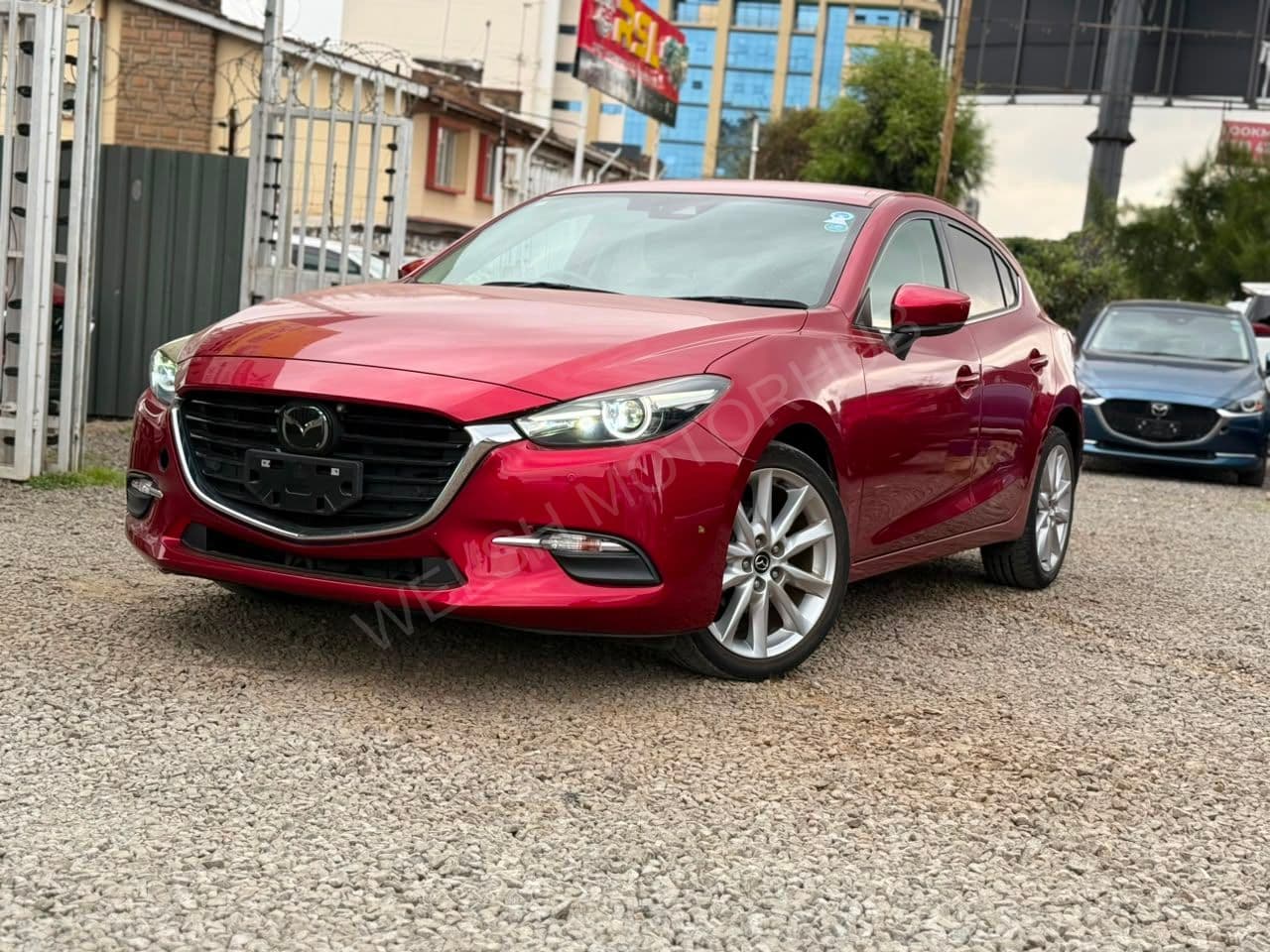 2018 Mazda Axela 1.5L Petrol, photo 2