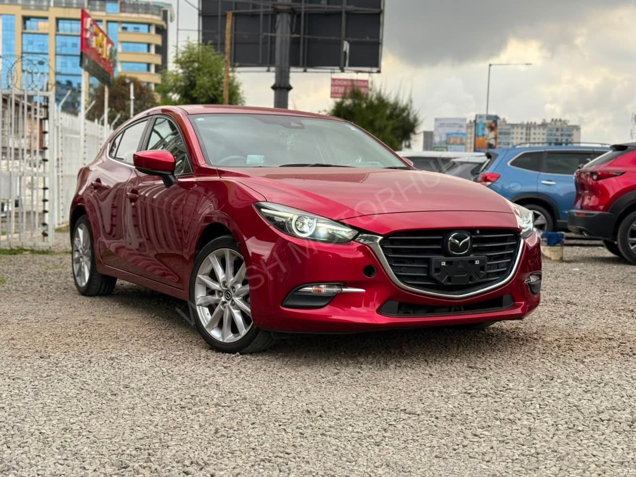 Mazda Axela
