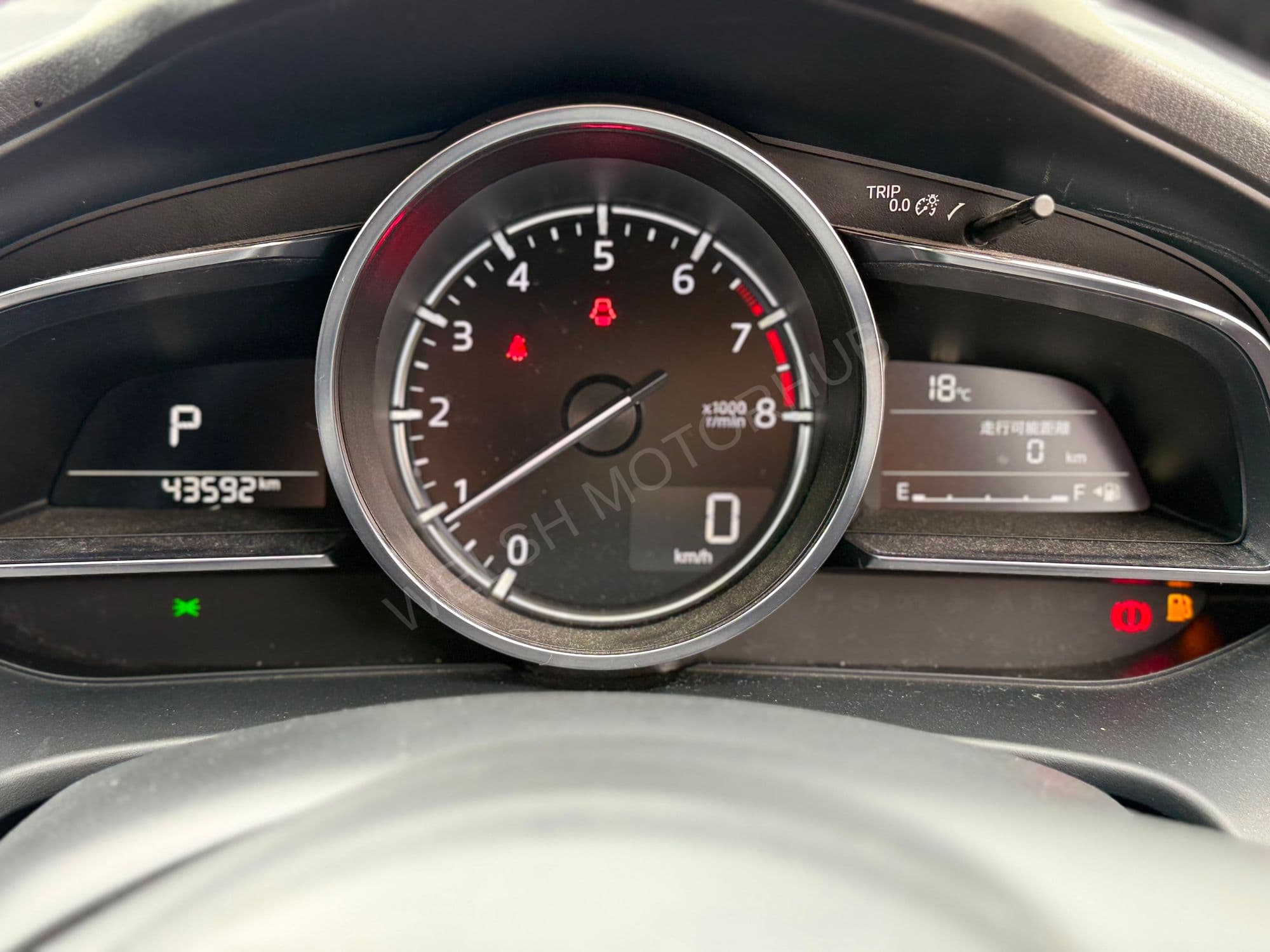 2018 Mazda Axela 1.5L Petrol, photo 6
