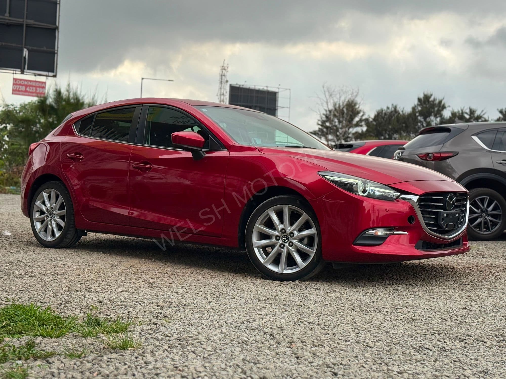 2018 Mazda Axela 1.5L Petrol, photo 3