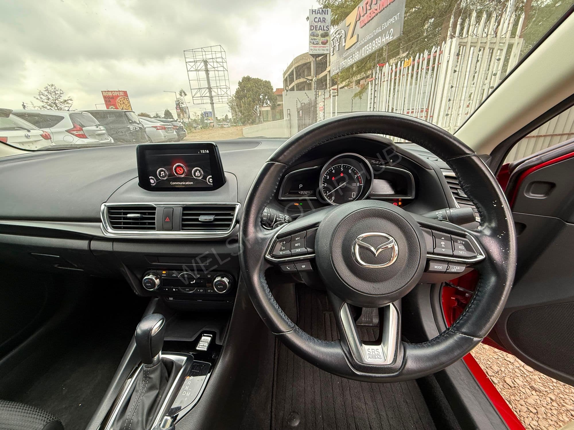 2018 Mazda Axela 1.5L Petrol, photo 5