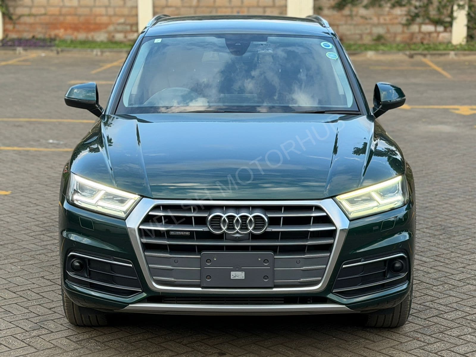 2019 Audi Q5 B9 QUATTRO TFSI 2L Petrol SUV, photo 3