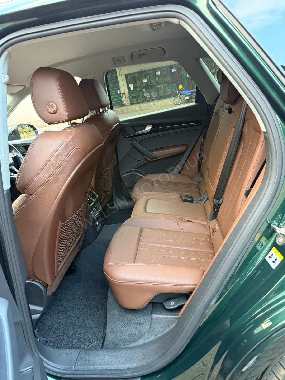 2019 Audi Q5 B9 QUATTRO TFSI 2L Petrol SUV, photo 8