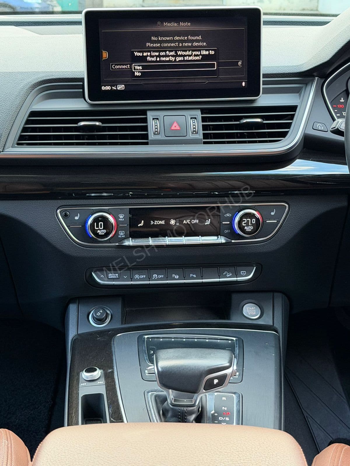 2019 Audi Q5 B9 QUATTRO TFSI 2L Petrol SUV, photo 12