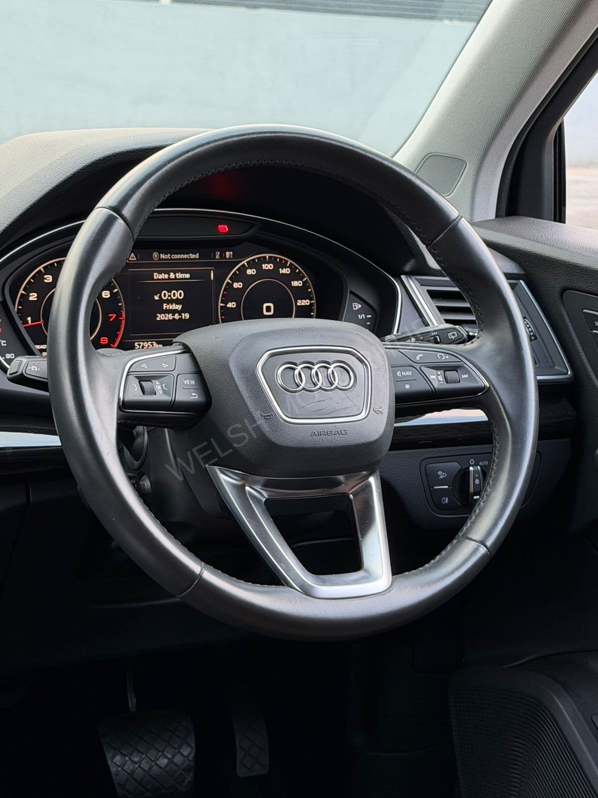 2019 Audi Q5 B9 QUATTRO TFSI 2L Petrol SUV, photo 14