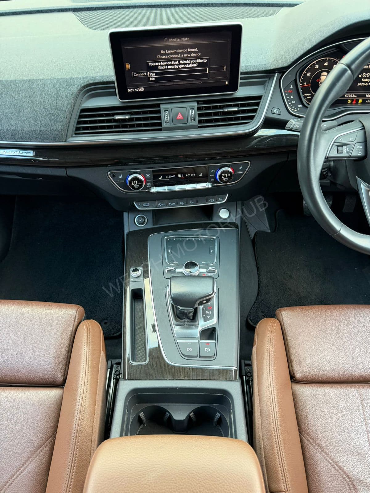 2019 Audi Q5 B9 QUATTRO TFSI 2L Petrol SUV, photo 13