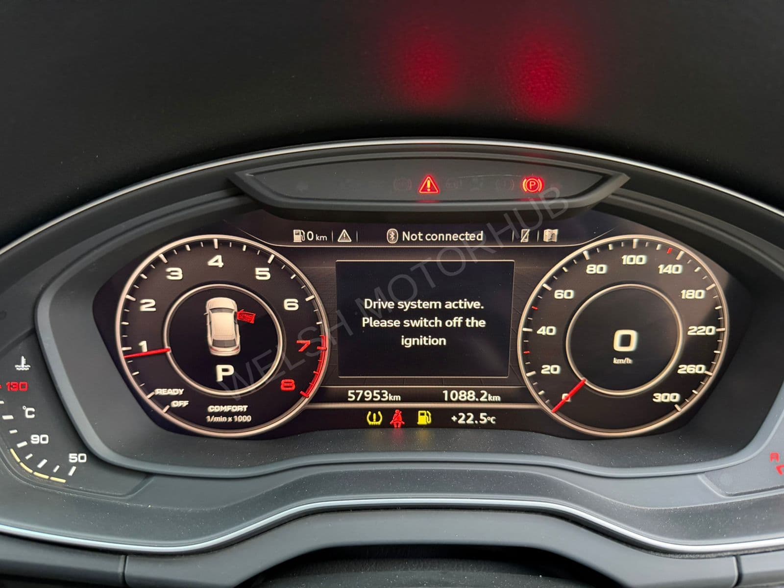 2019 Audi Q5 B9 QUATTRO TFSI 2L Petrol SUV, photo 10