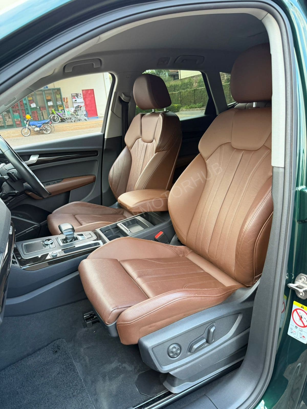 2019 Audi Q5 B9 QUATTRO TFSI 2L Petrol SUV, photo 9