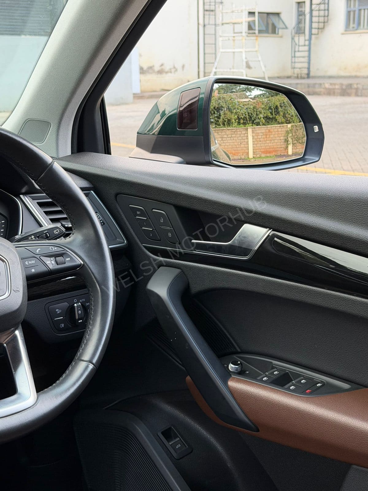 2019 Audi Q5 B9 QUATTRO TFSI 2L Petrol SUV, photo 15