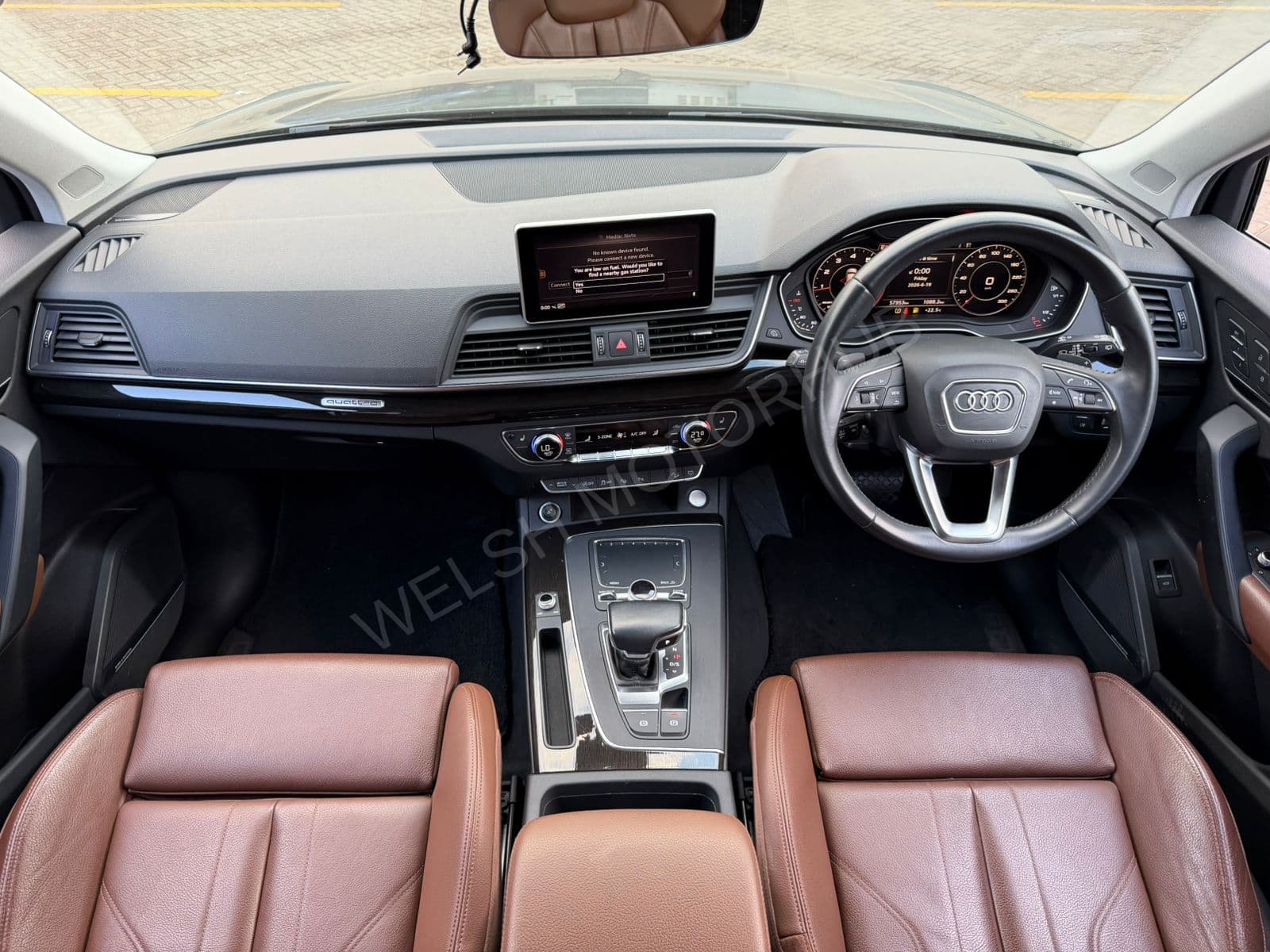 2019 Audi Q5 B9 QUATTRO TFSI 2L Petrol SUV, photo 11
