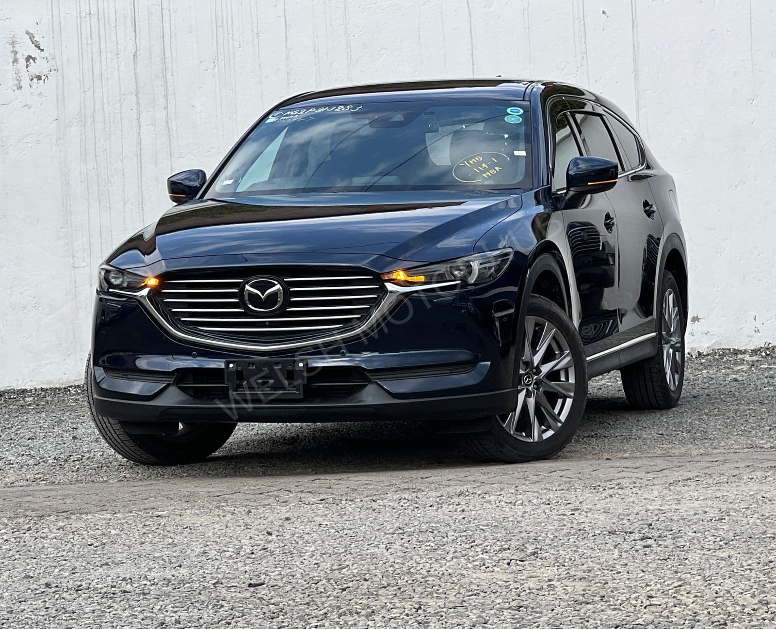Mazda CX-8
