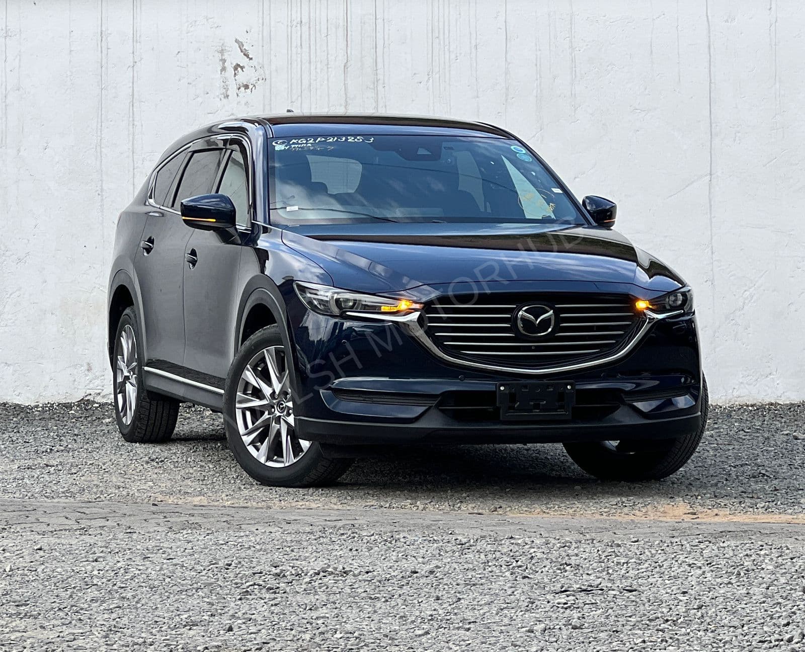 2019 Mazda CX-8 2.2L Diesel SUV, photo 2