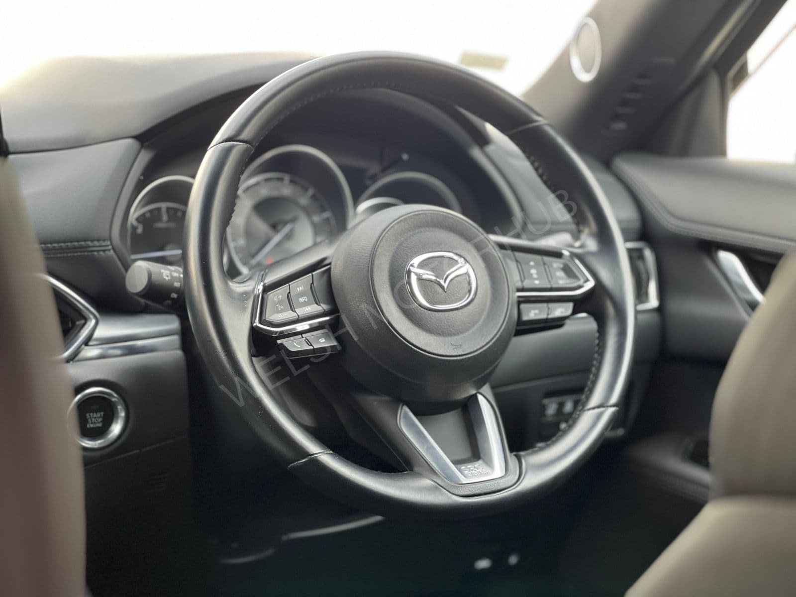 2019 Mazda CX-8 2.2L Diesel SUV, photo 12