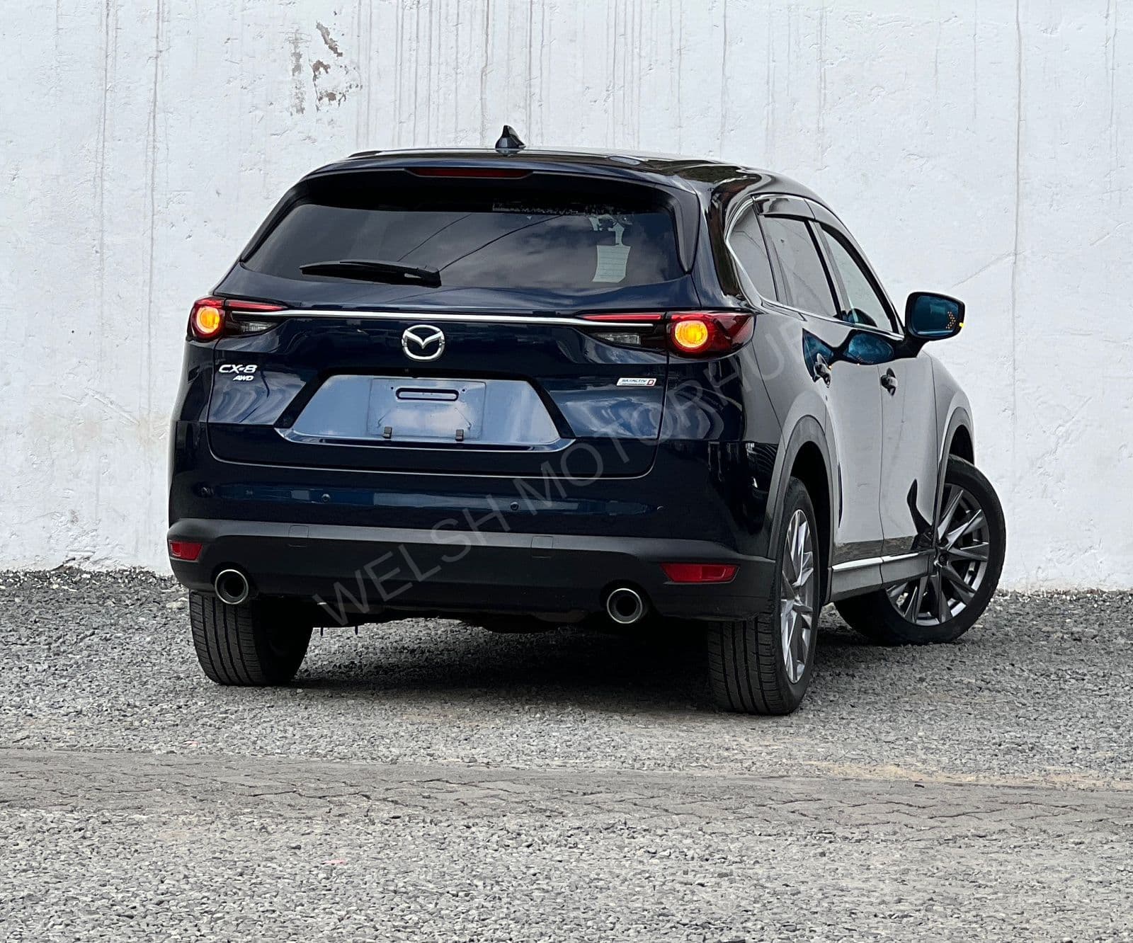 2019 Mazda CX-8 2.2L Diesel SUV, photo 5