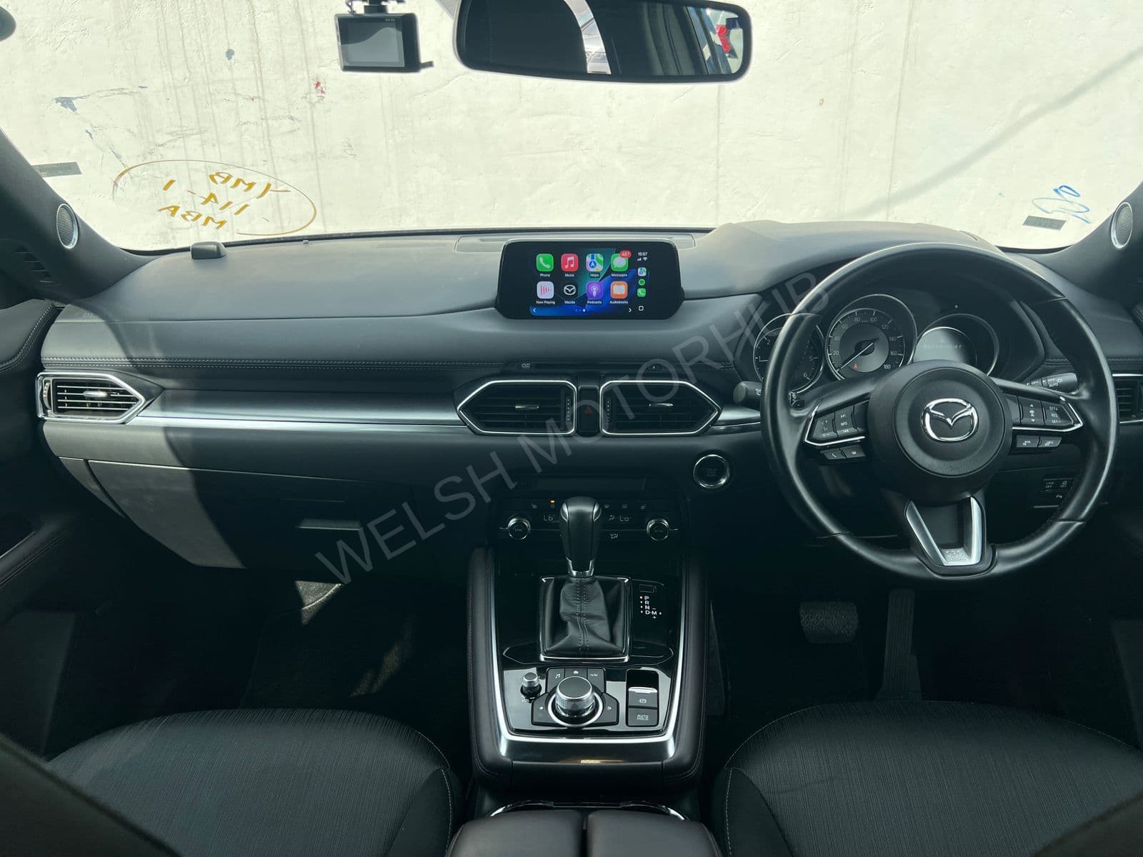 2019 Mazda CX-8 2.2L Diesel SUV, photo 11