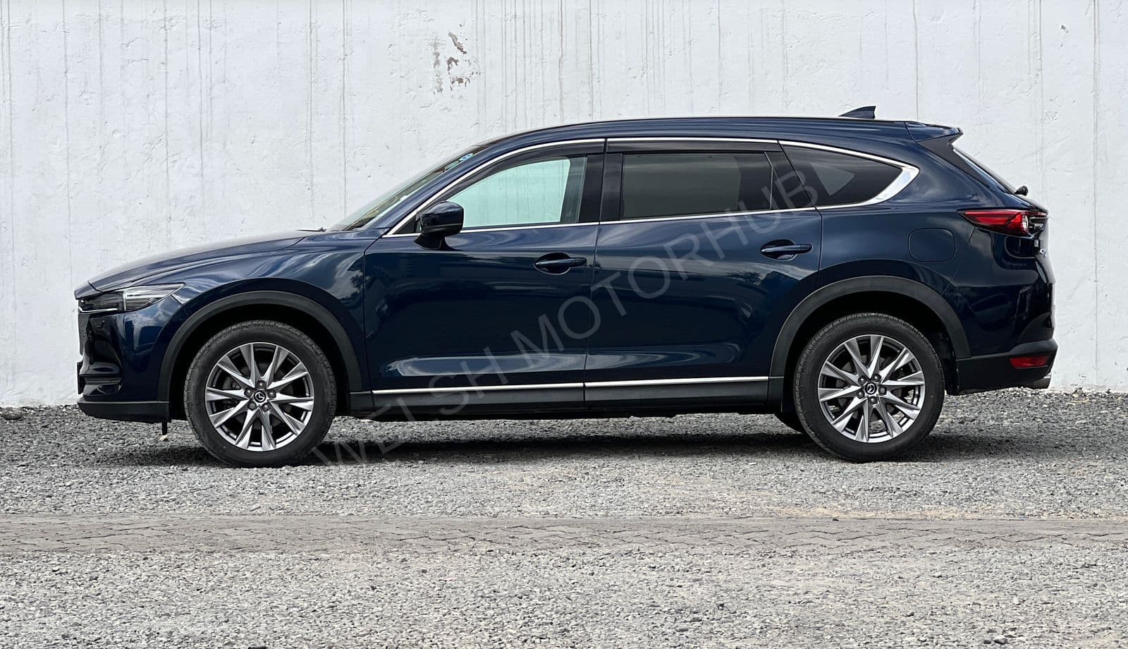 2019 Mazda CX-8 2.2L Diesel SUV, photo 3