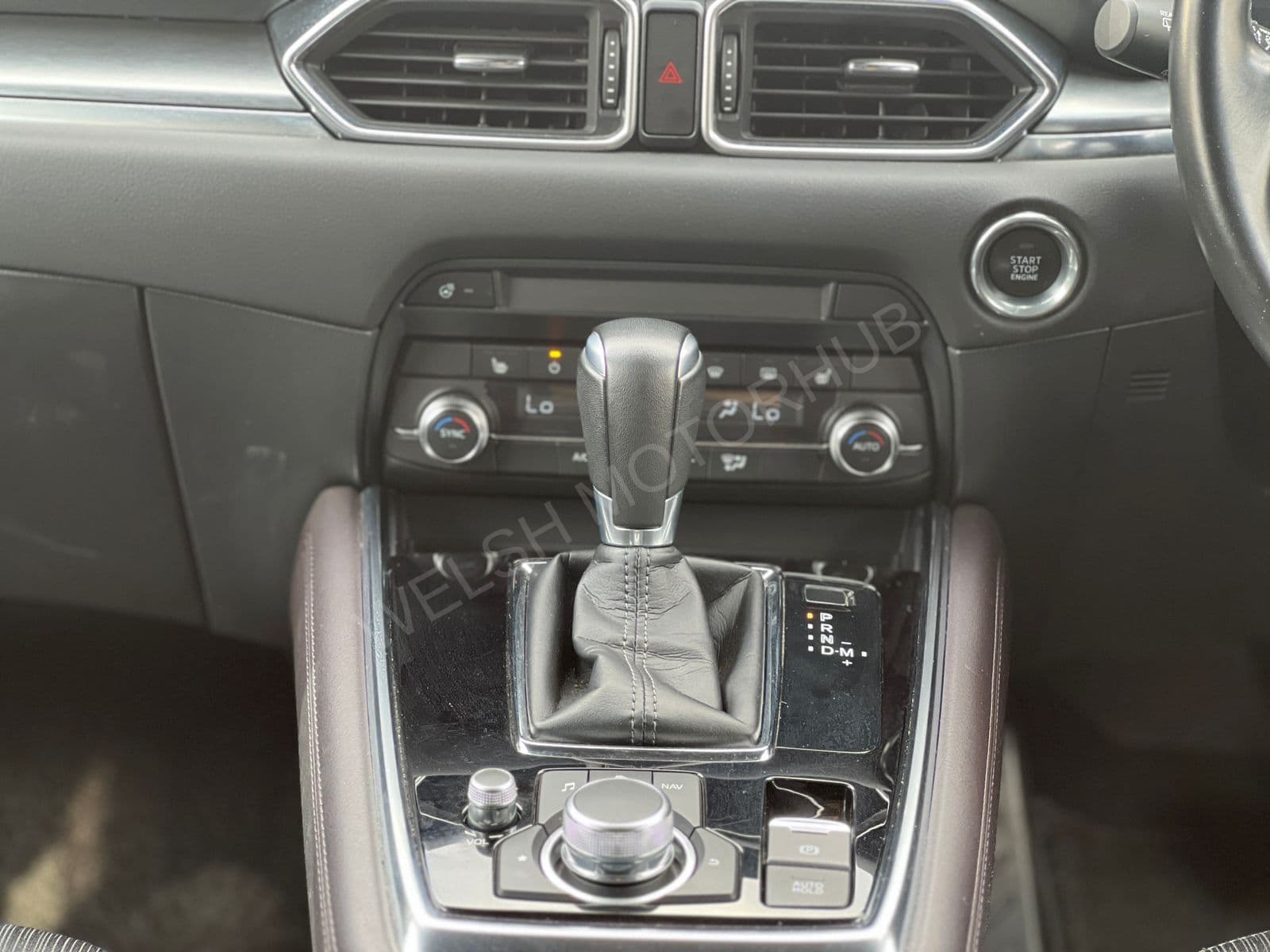 2019 Mazda CX-8 2.2L Diesel SUV, photo 9