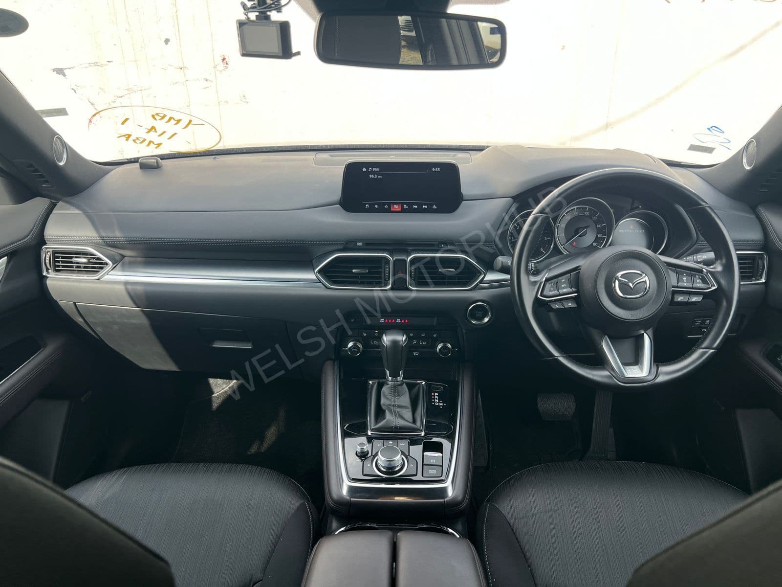 2019 Mazda CX-8 2.2L Diesel SUV, photo 7