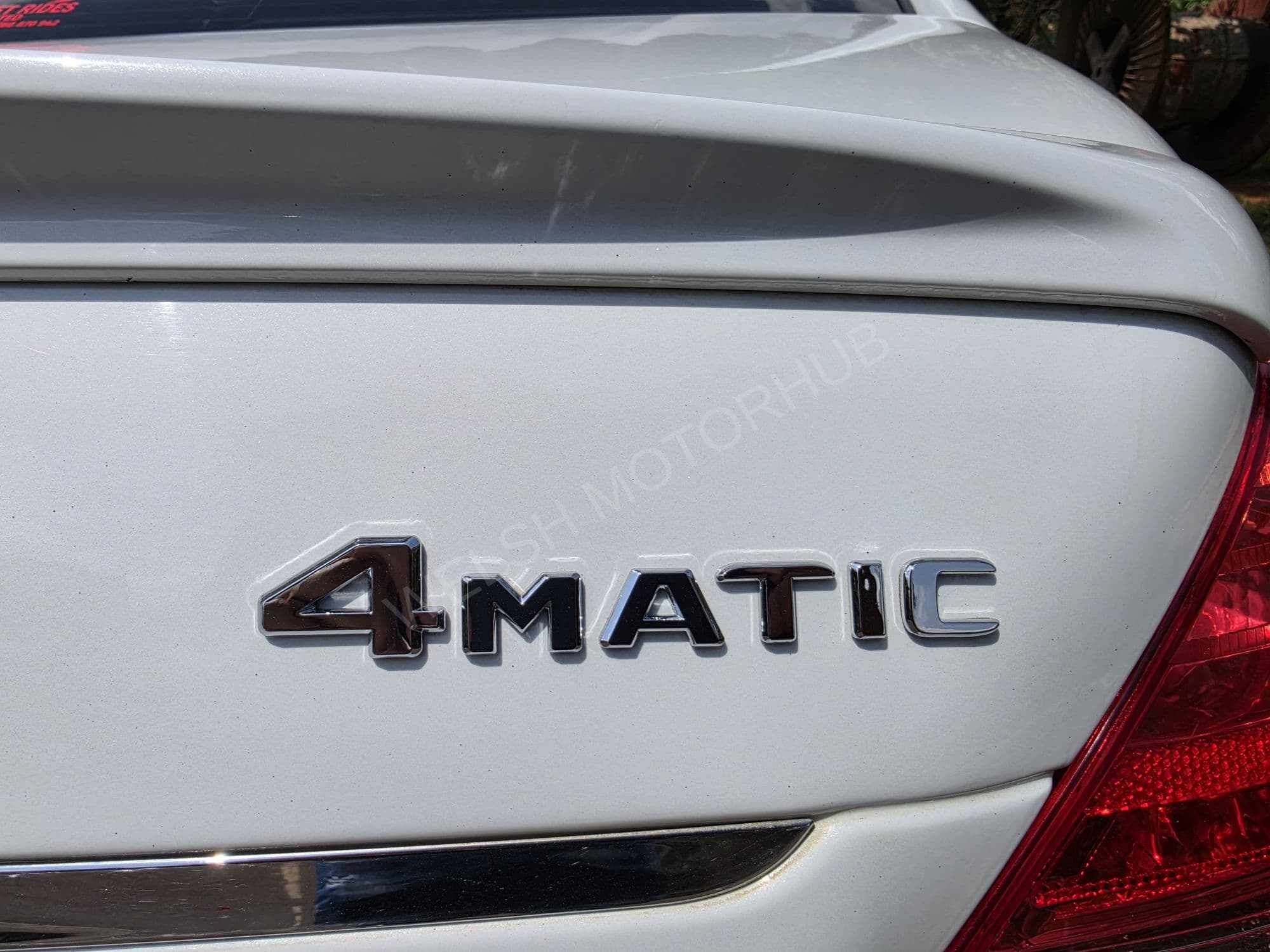 2010 Mercedes-Benz S350 3.5L Petrol Sedan, photo 14