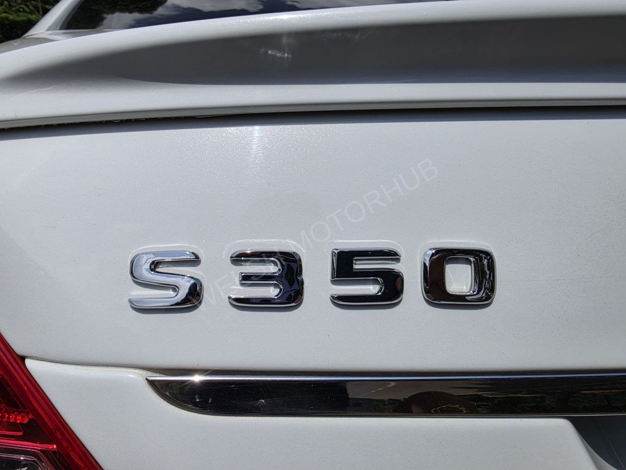 2010 Mercedes-Benz S350 3.5L Petrol Sedan, photo 15