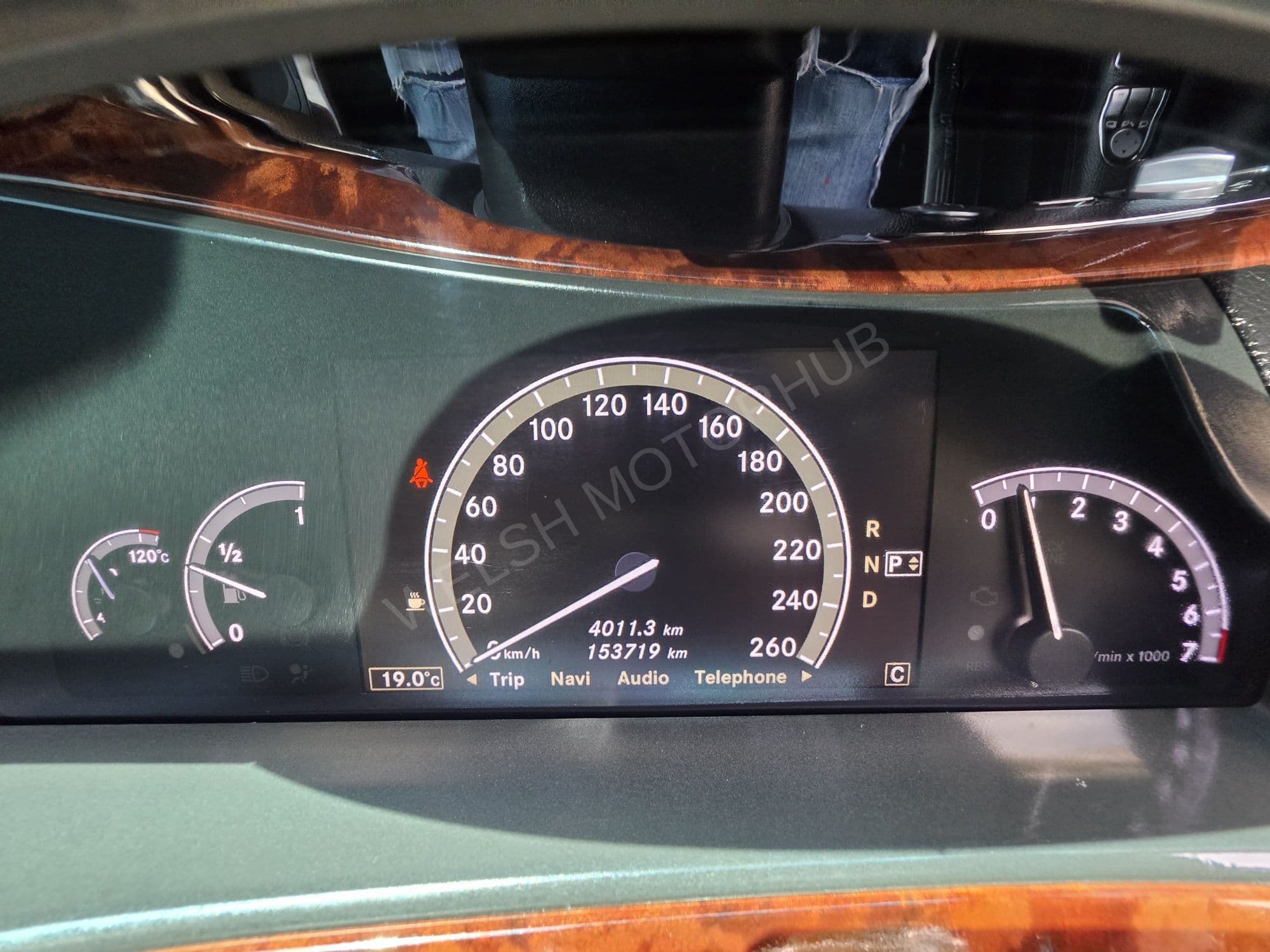 2010 Mercedes-Benz S350 3.5L Petrol Sedan, photo 11