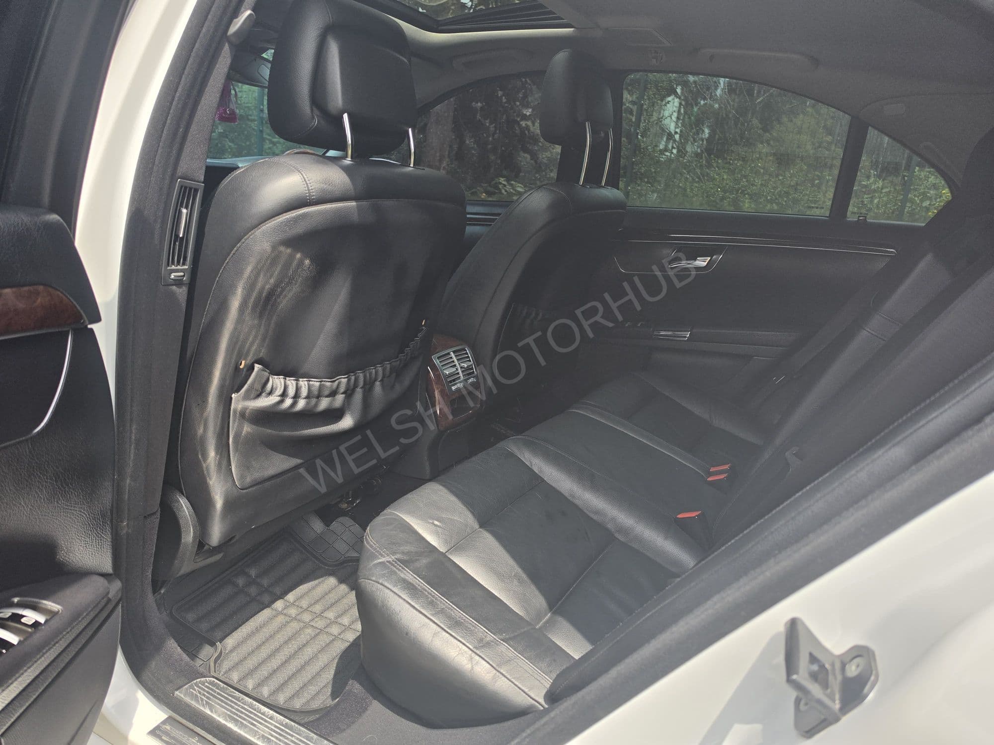 2010 Mercedes-Benz S350 3.5L Petrol Sedan, photo 13