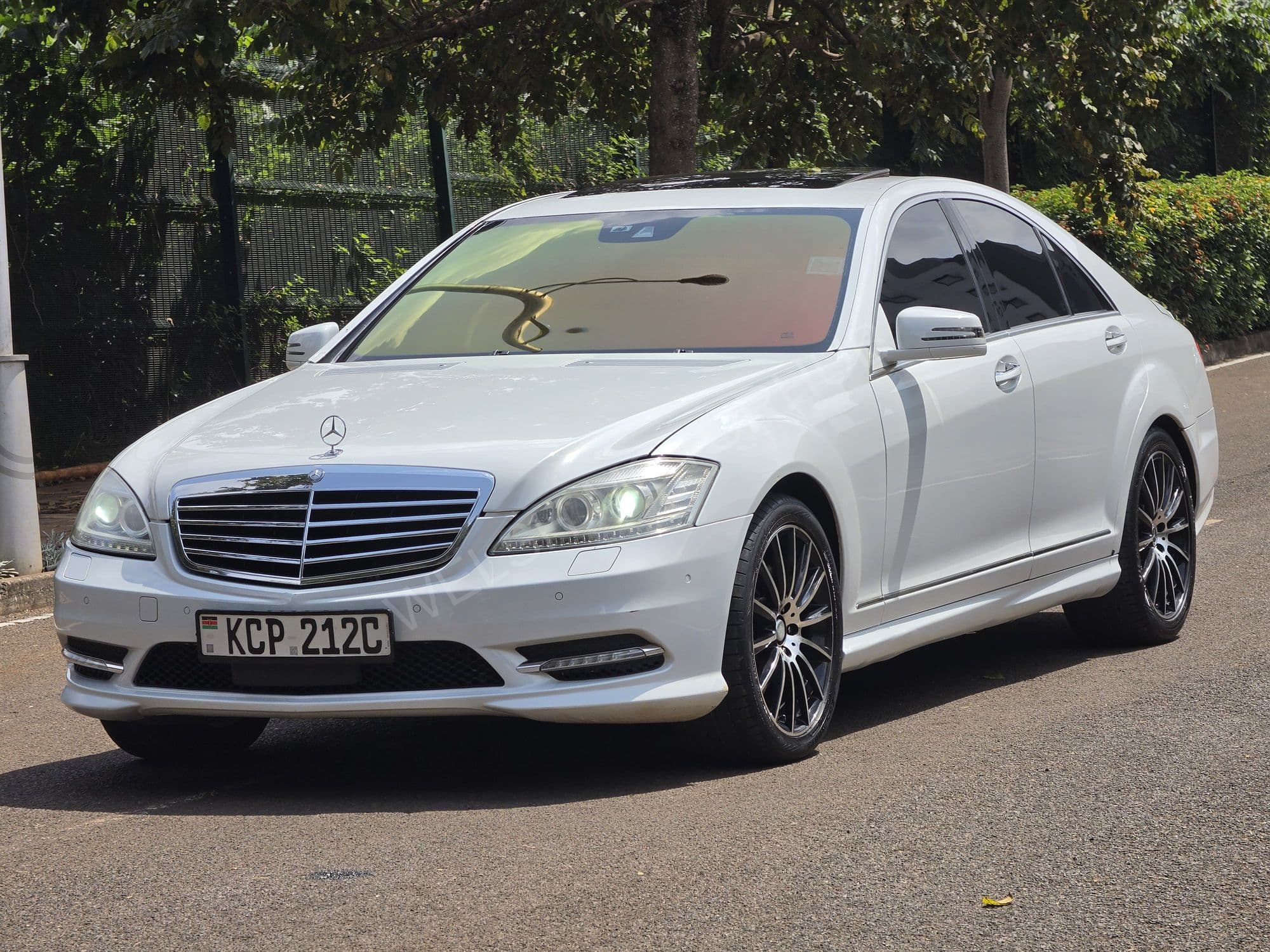 Mercedes-Benz S350
