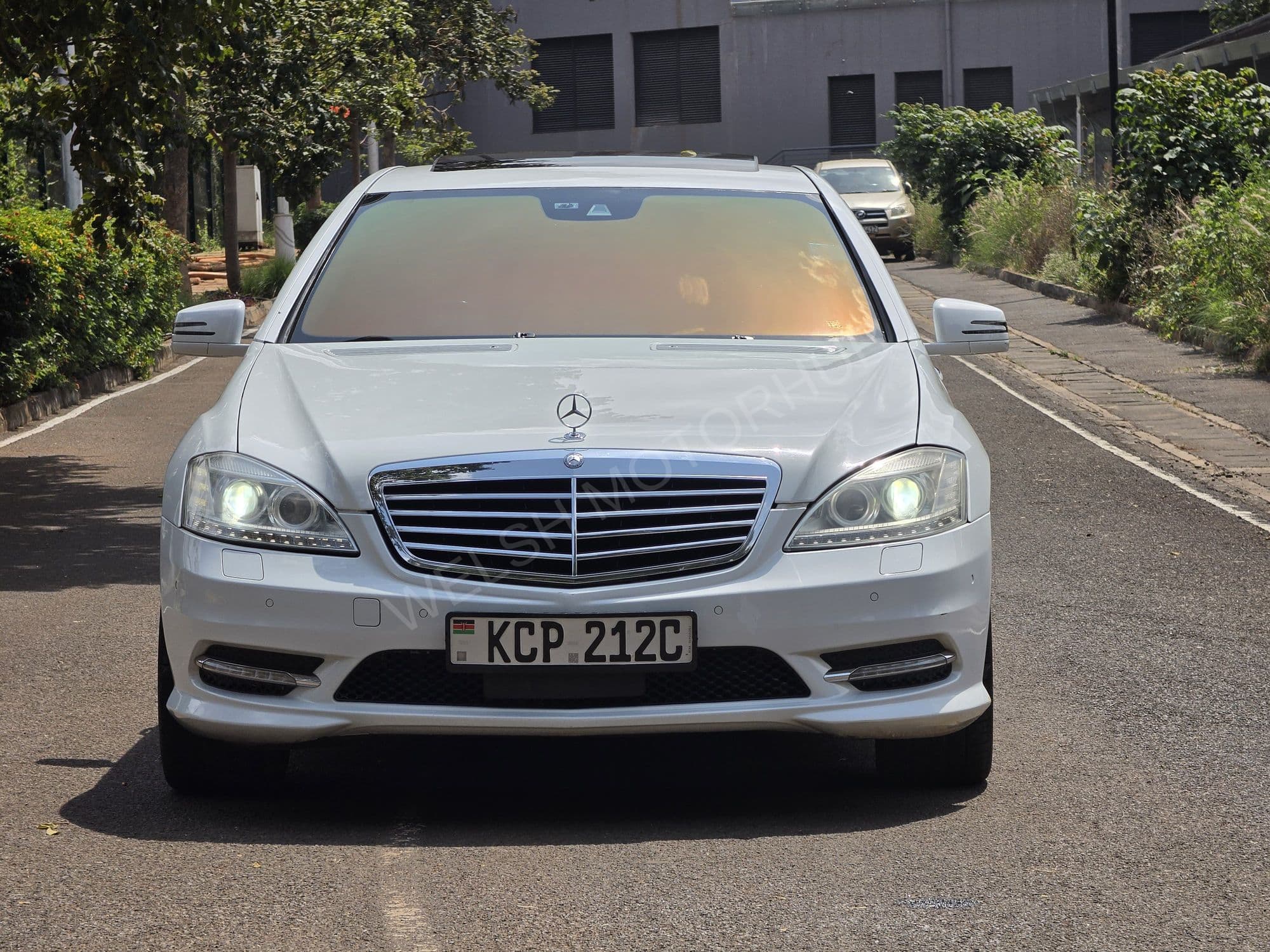 2010 Mercedes-Benz S350 3.5L Petrol Sedan, photo 4