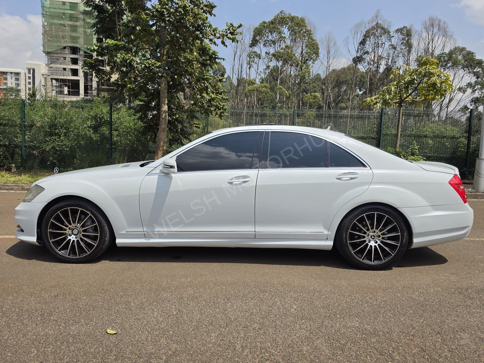 2010 Mercedes-Benz S350 3.5L Petrol Sedan, photo 7
