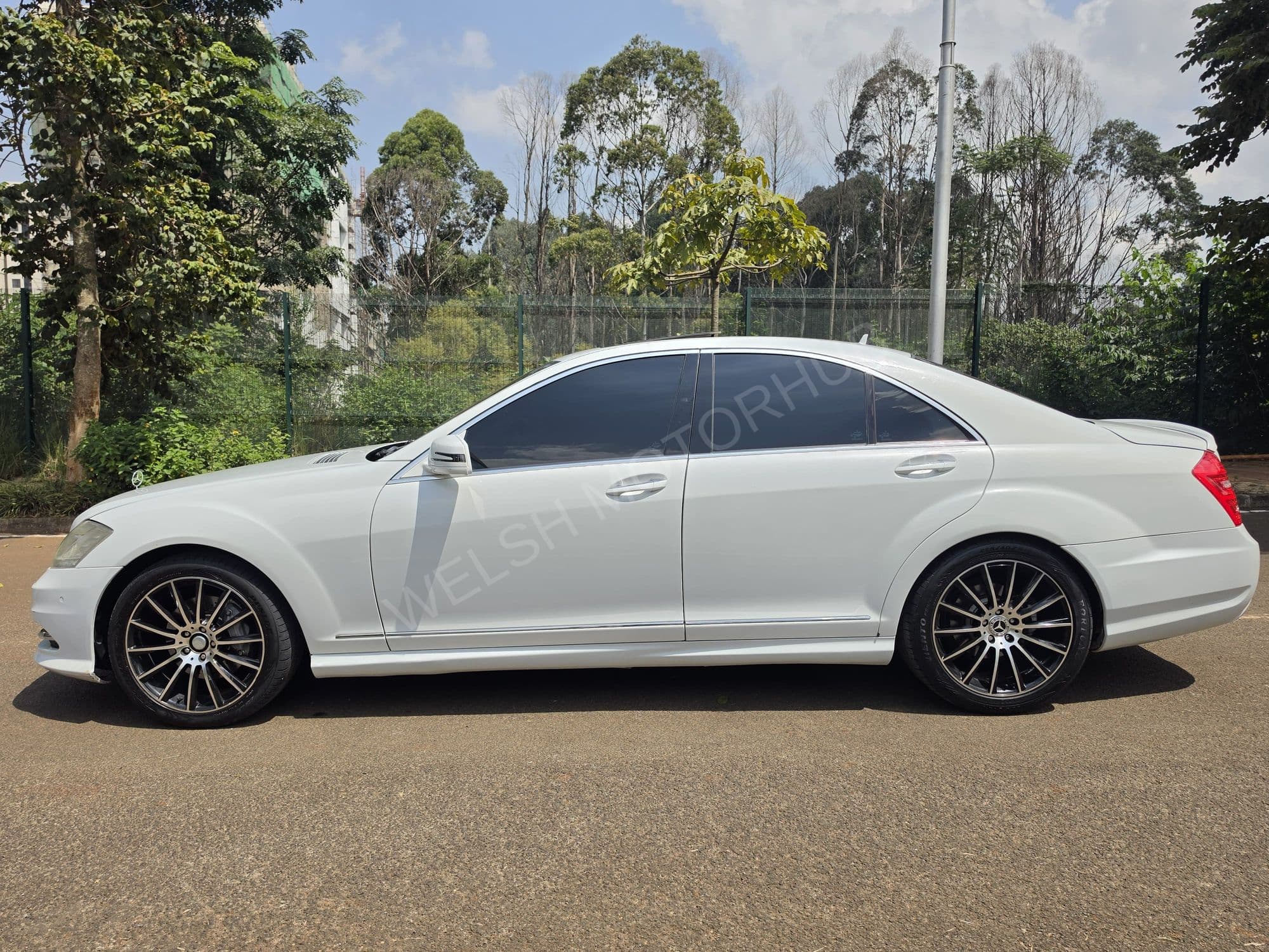 2010 Mercedes-Benz S350 3.5L Petrol Sedan, photo 6