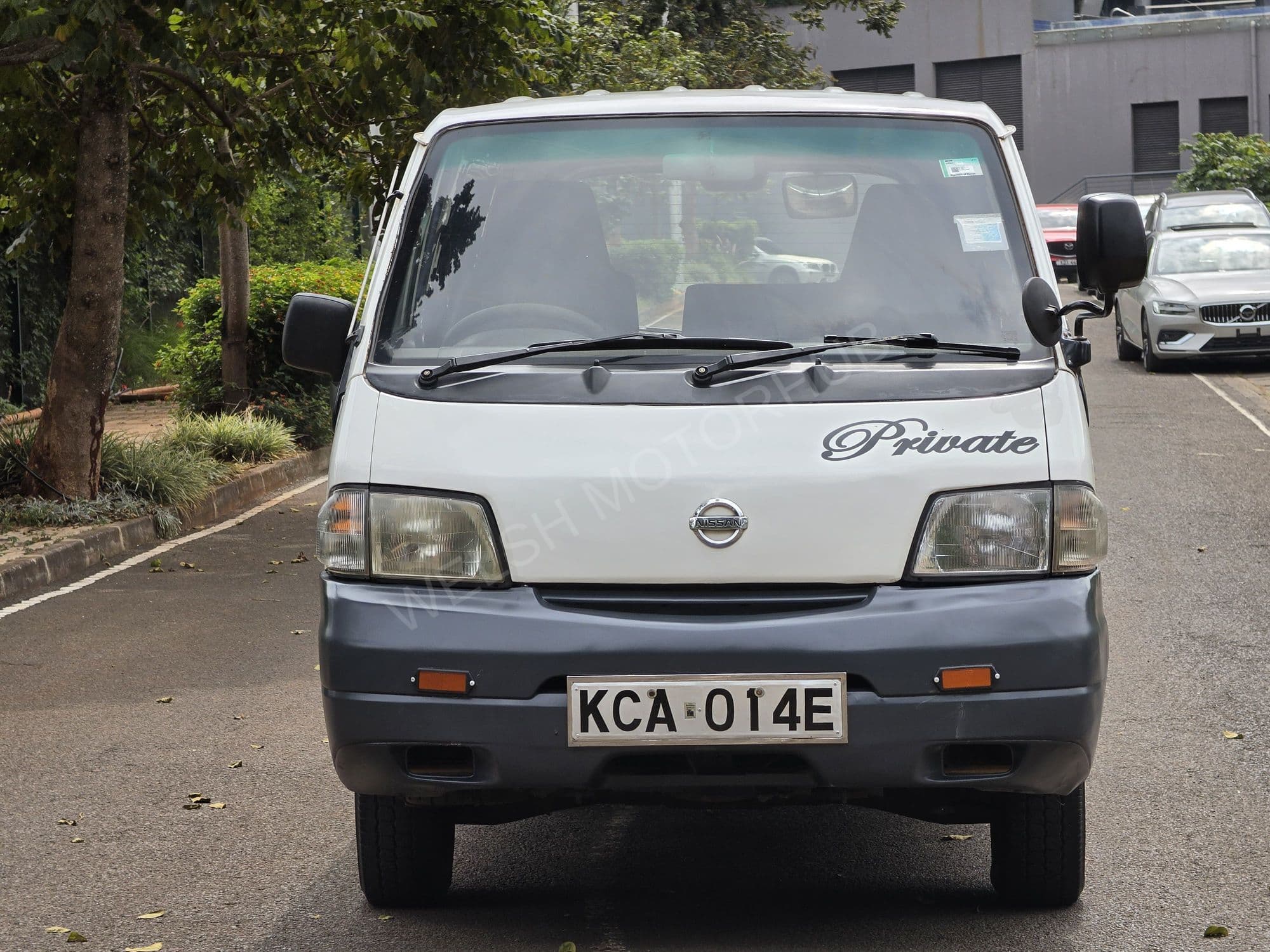 2008 Nissan Vanette
