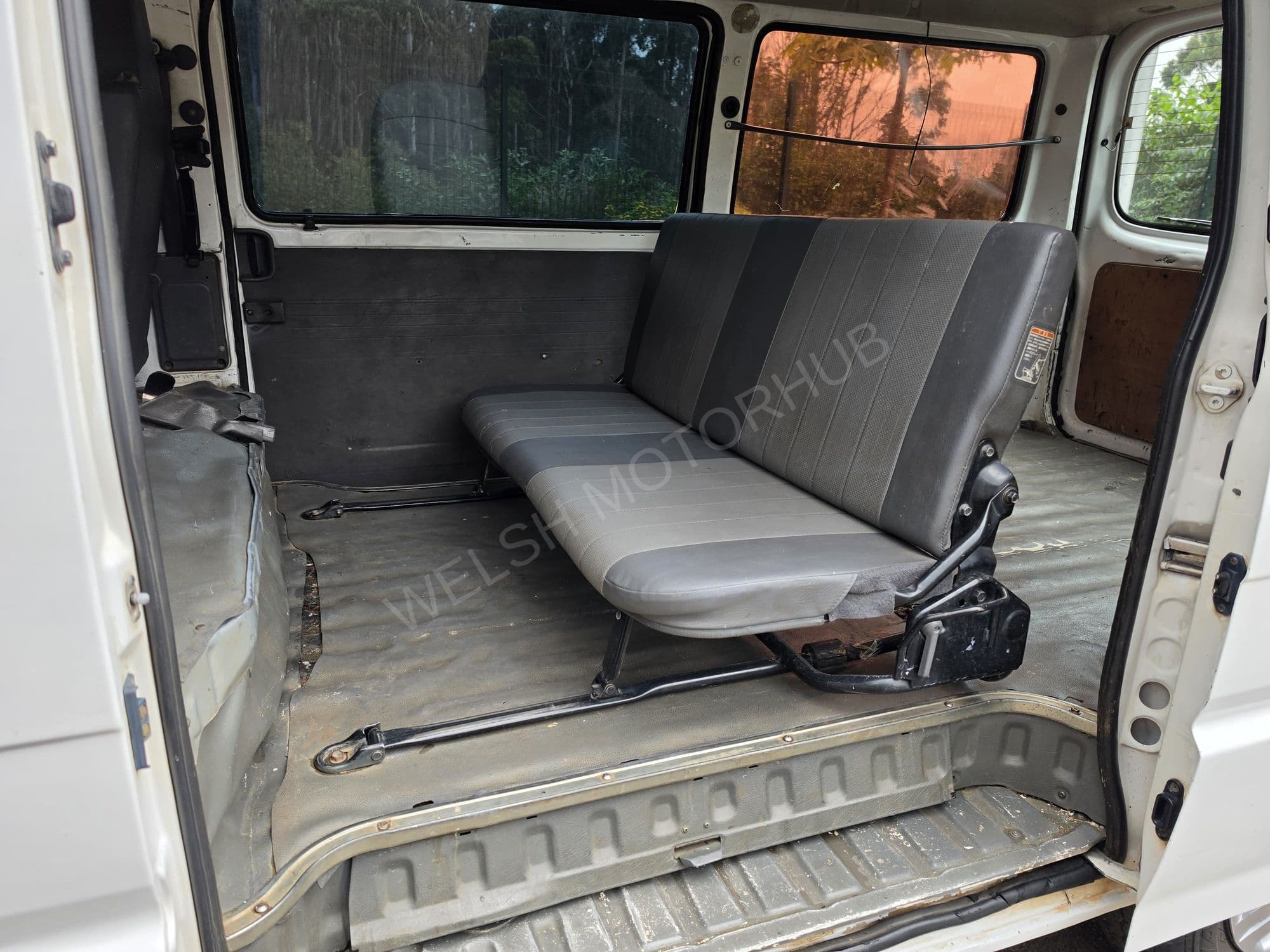 2008 Nissan Vanette 2L Diesel MPV, photo 15