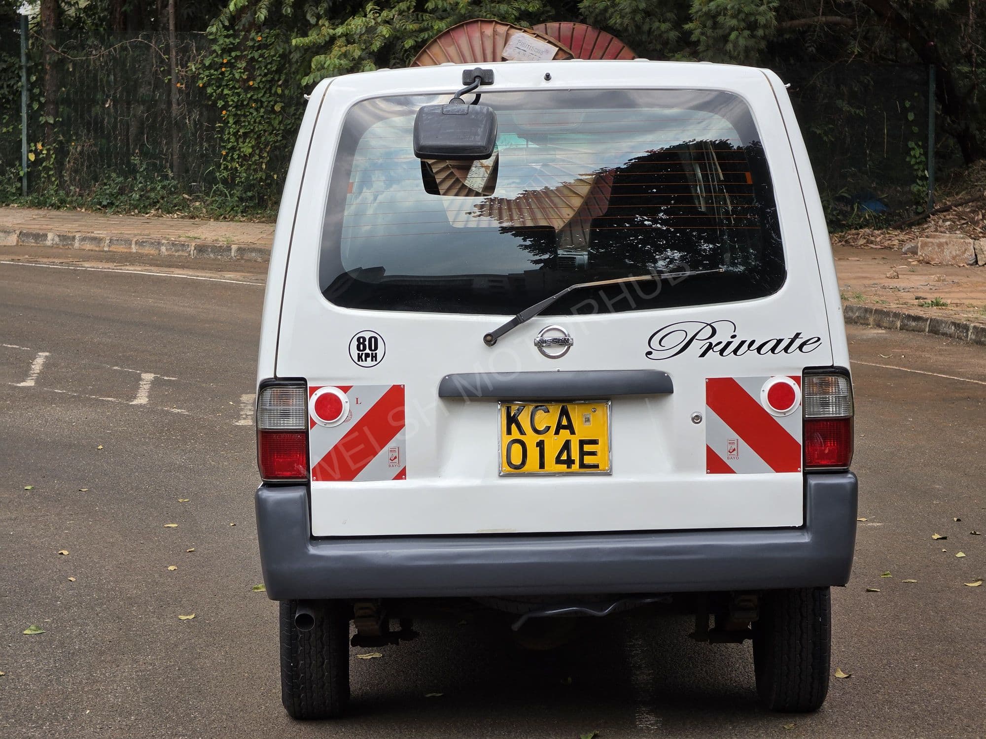 2008 Nissan Vanette 2L Diesel MPV, photo 8
