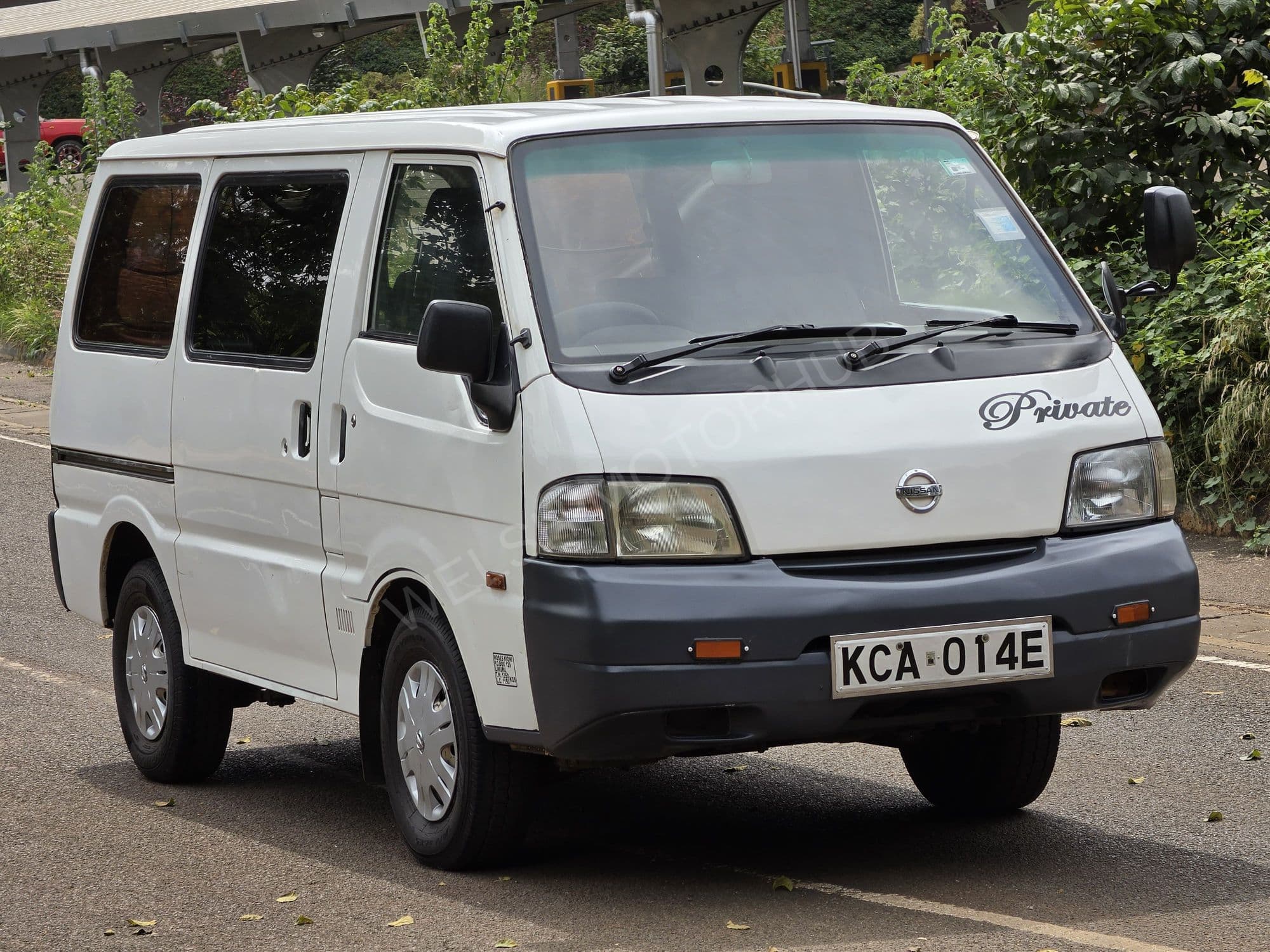 2008 Nissan Vanette 2L Diesel MPV, photo 2