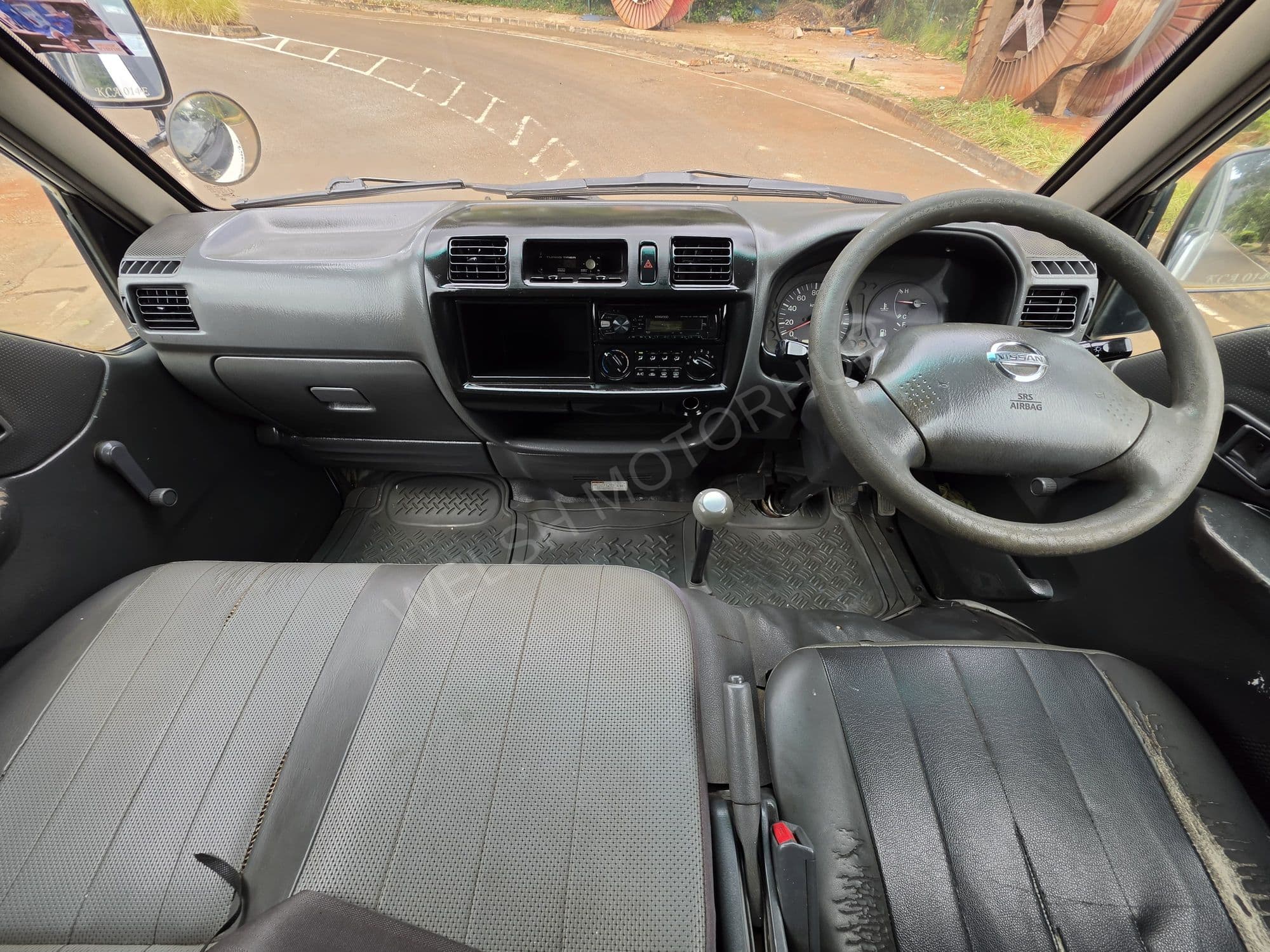 2008 Nissan Vanette 2L Diesel MPV, photo 11