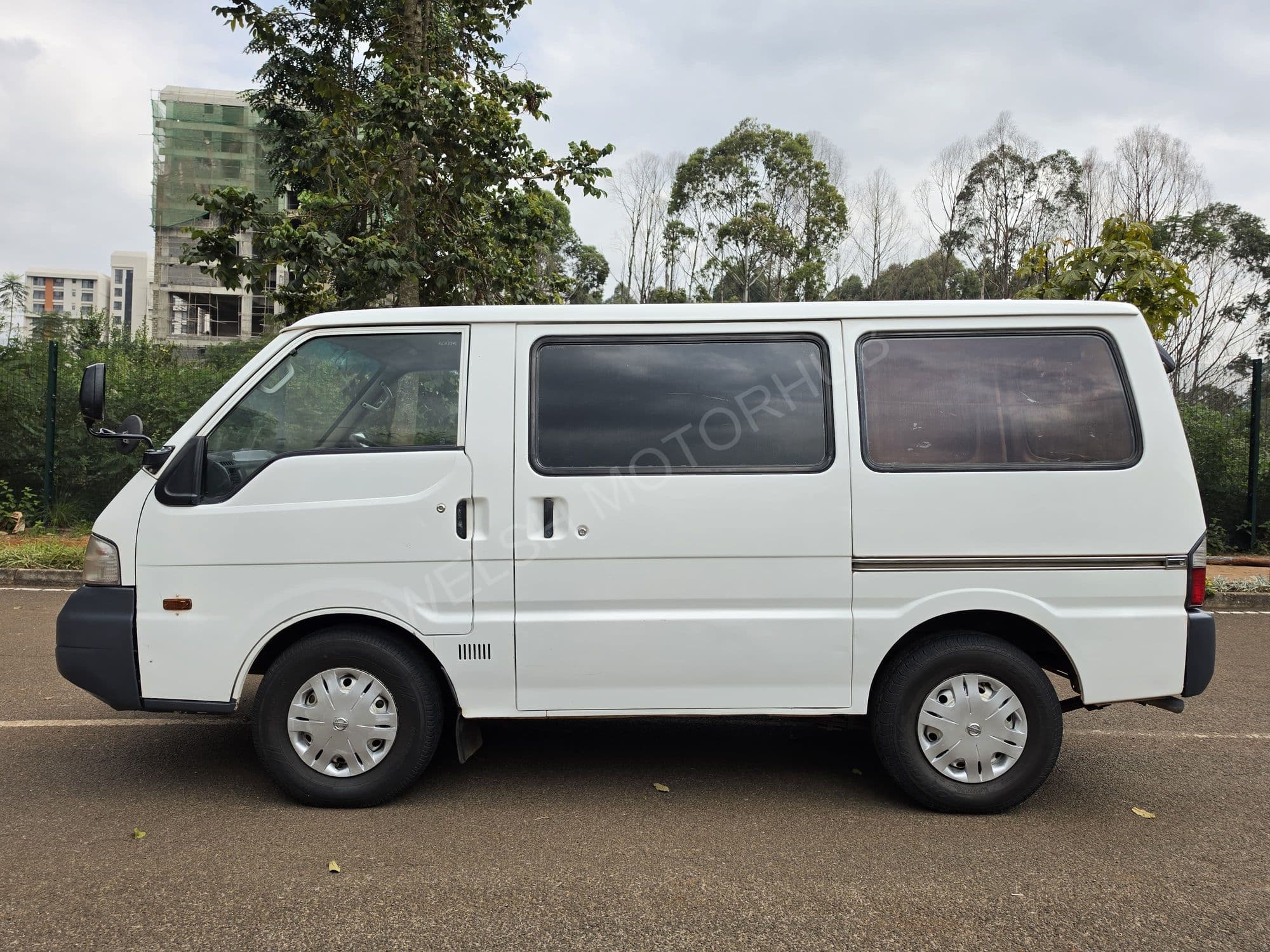 2008 Nissan Vanette 2L Diesel MPV, photo 4