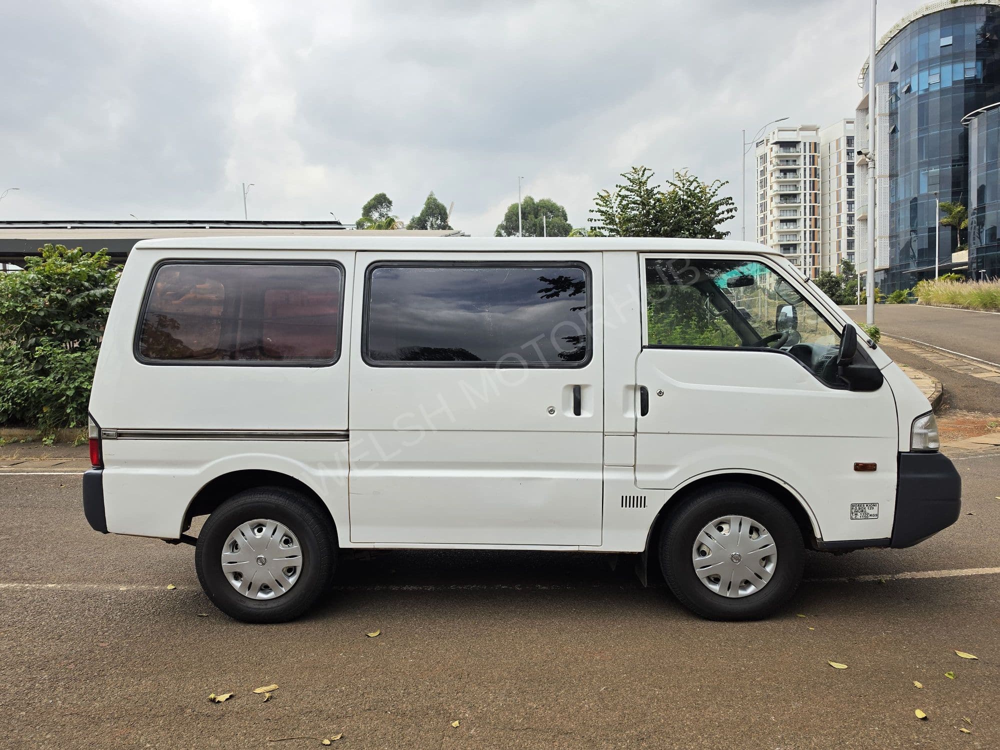 2008 Nissan Vanette 2L Diesel MPV, photo 5
