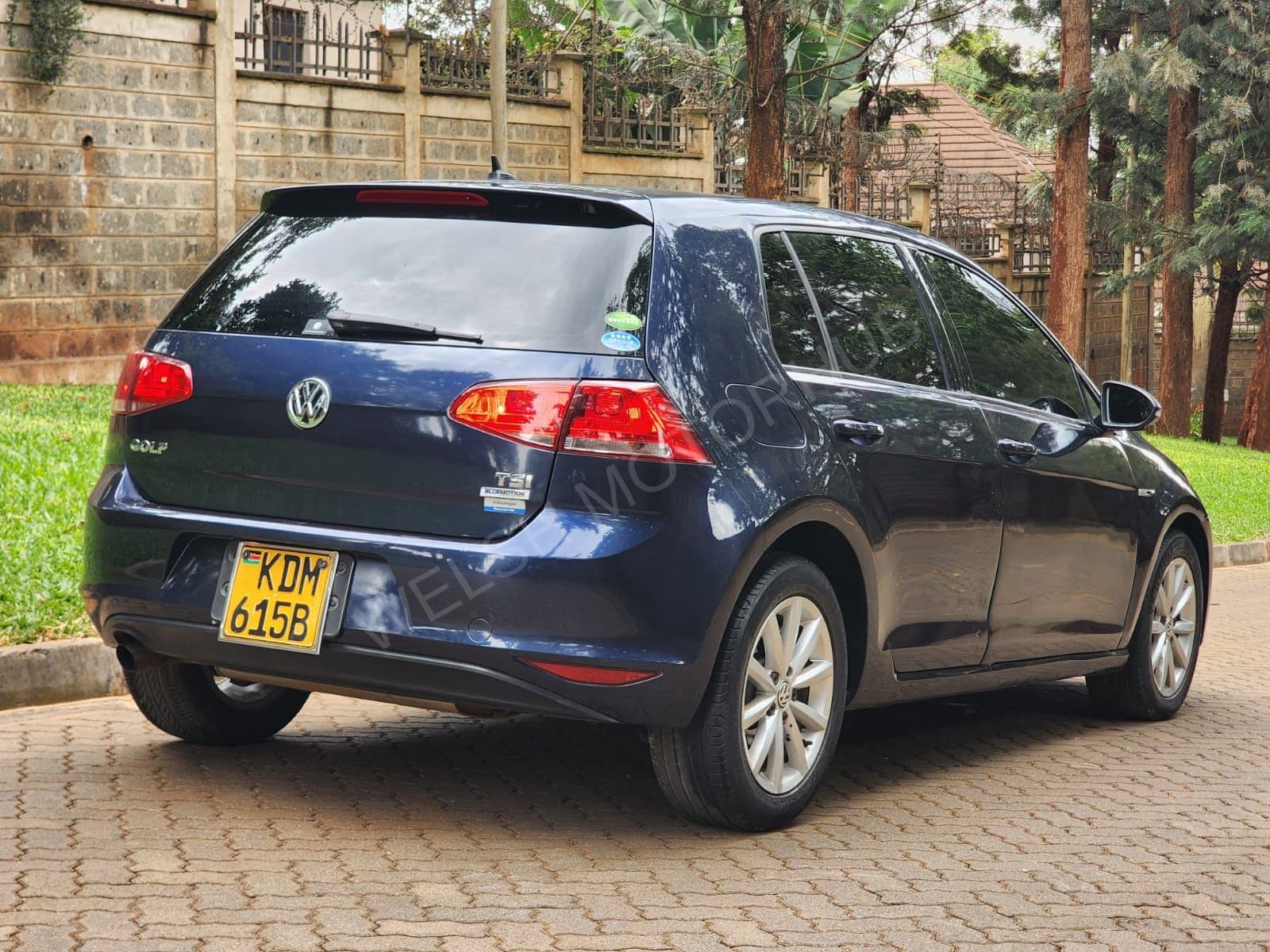 2016 Volkswagen Golf TSI Petrol Hatchback, photo 8