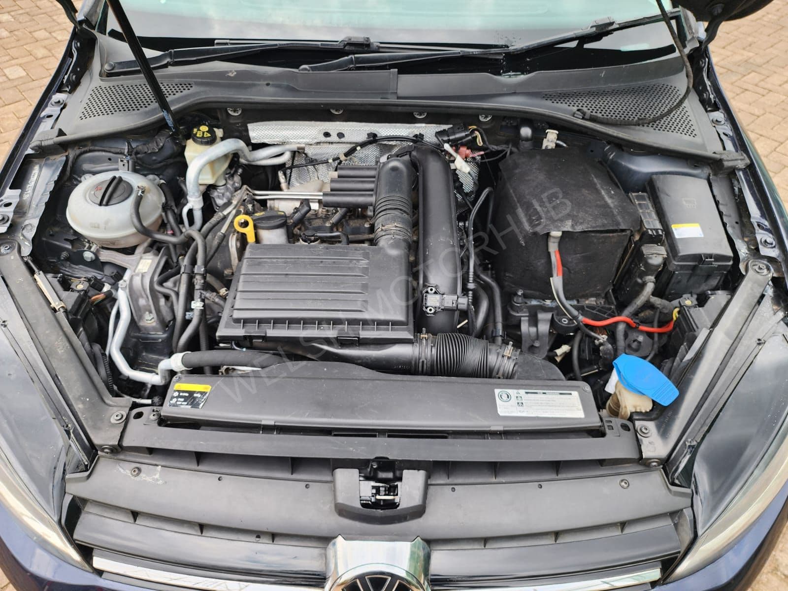 2016 Volkswagen Golf TSI Petrol Hatchback, photo 10