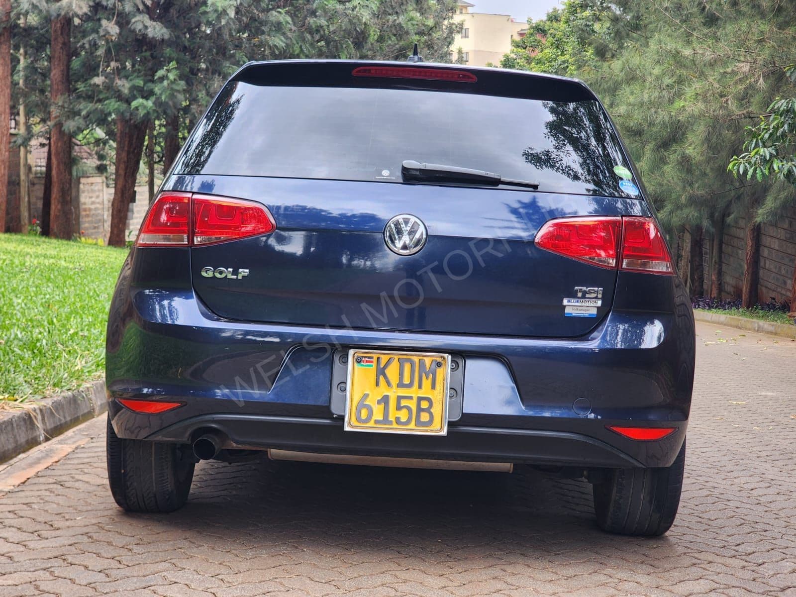 2016 Volkswagen Golf TSI Petrol Hatchback, photo 6